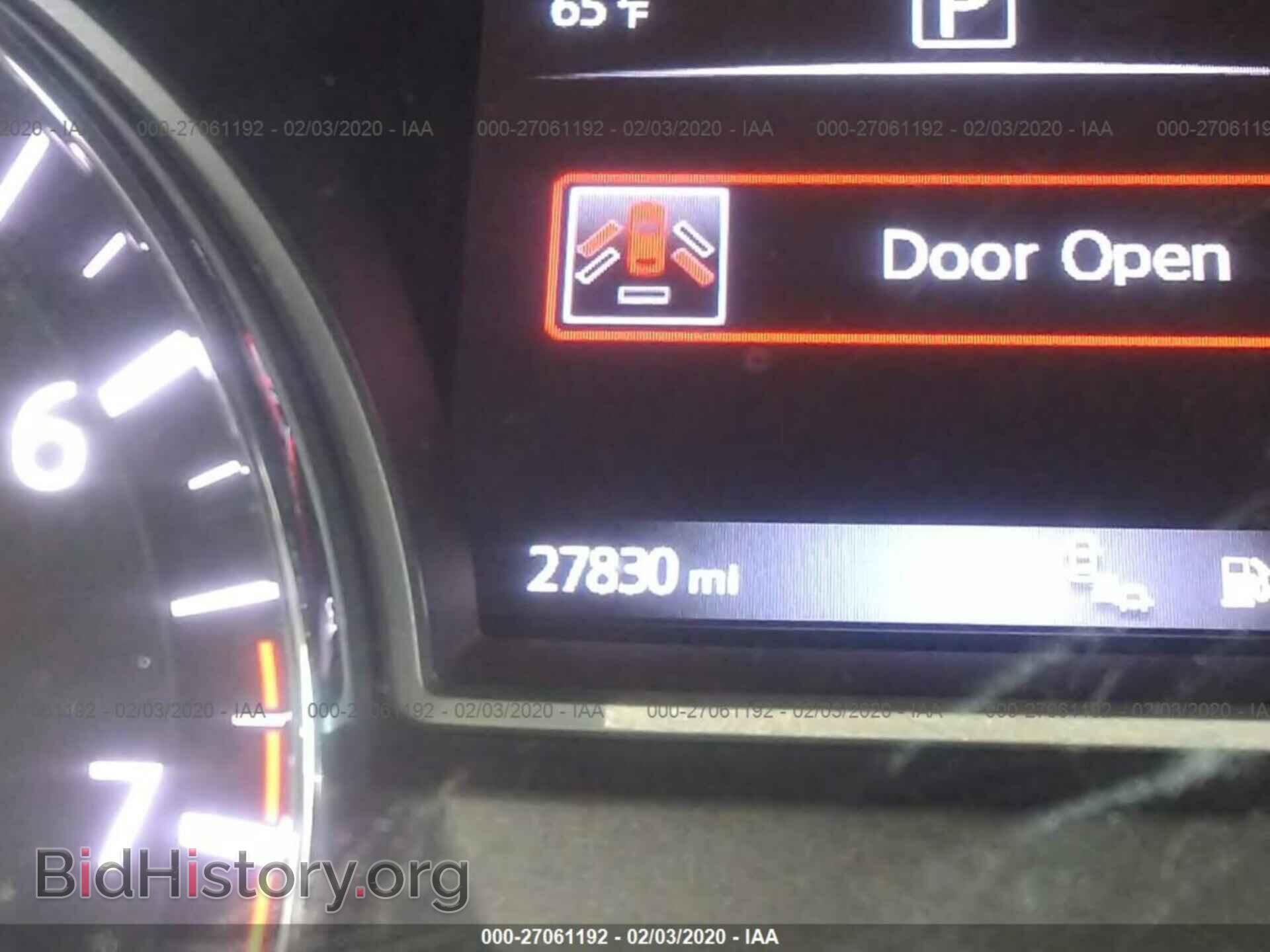 2017 NISSAN PATHFINDER - VIN: 5N1DR2MN3HC681608 - Фото 7
