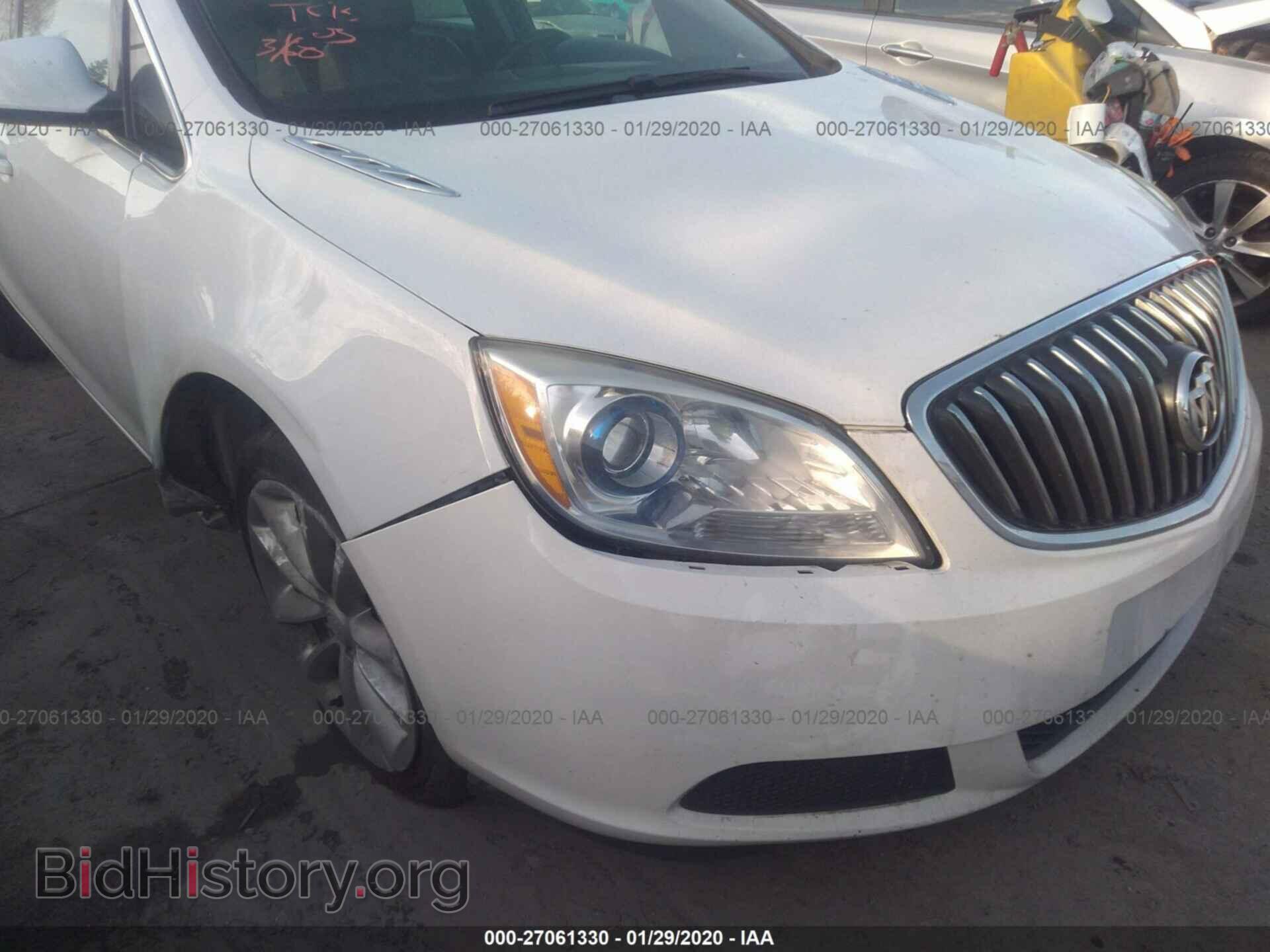 2015 BUICK VERANO - VIN: 1G4PP5SK4F4111637 - Фото 6