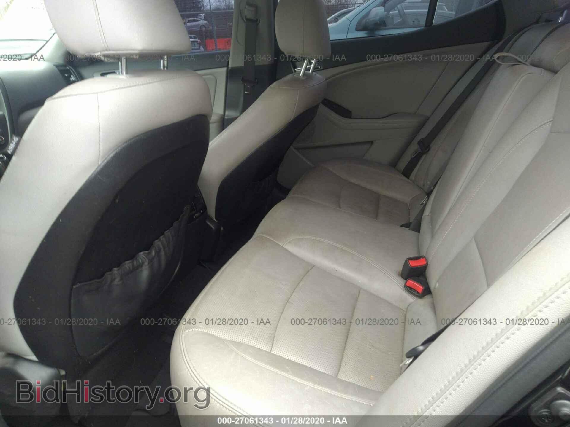 2013 KIA OPTIMA - VIN: 5XXGN4A77DG119512 - Photo 8