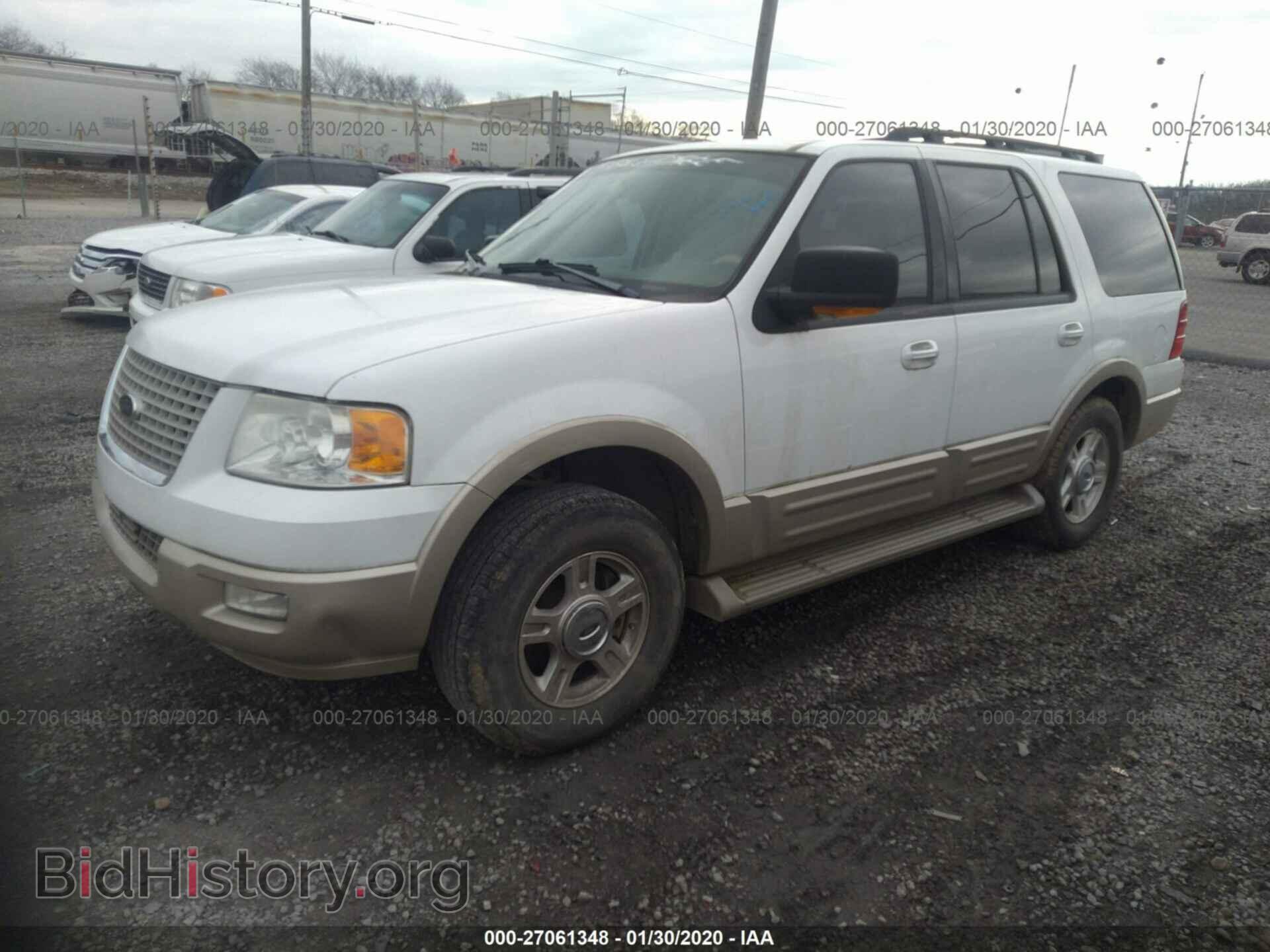 2006 FORD EXPEDITION - VIN: 1FMFU17506LA40829 - Фото 2