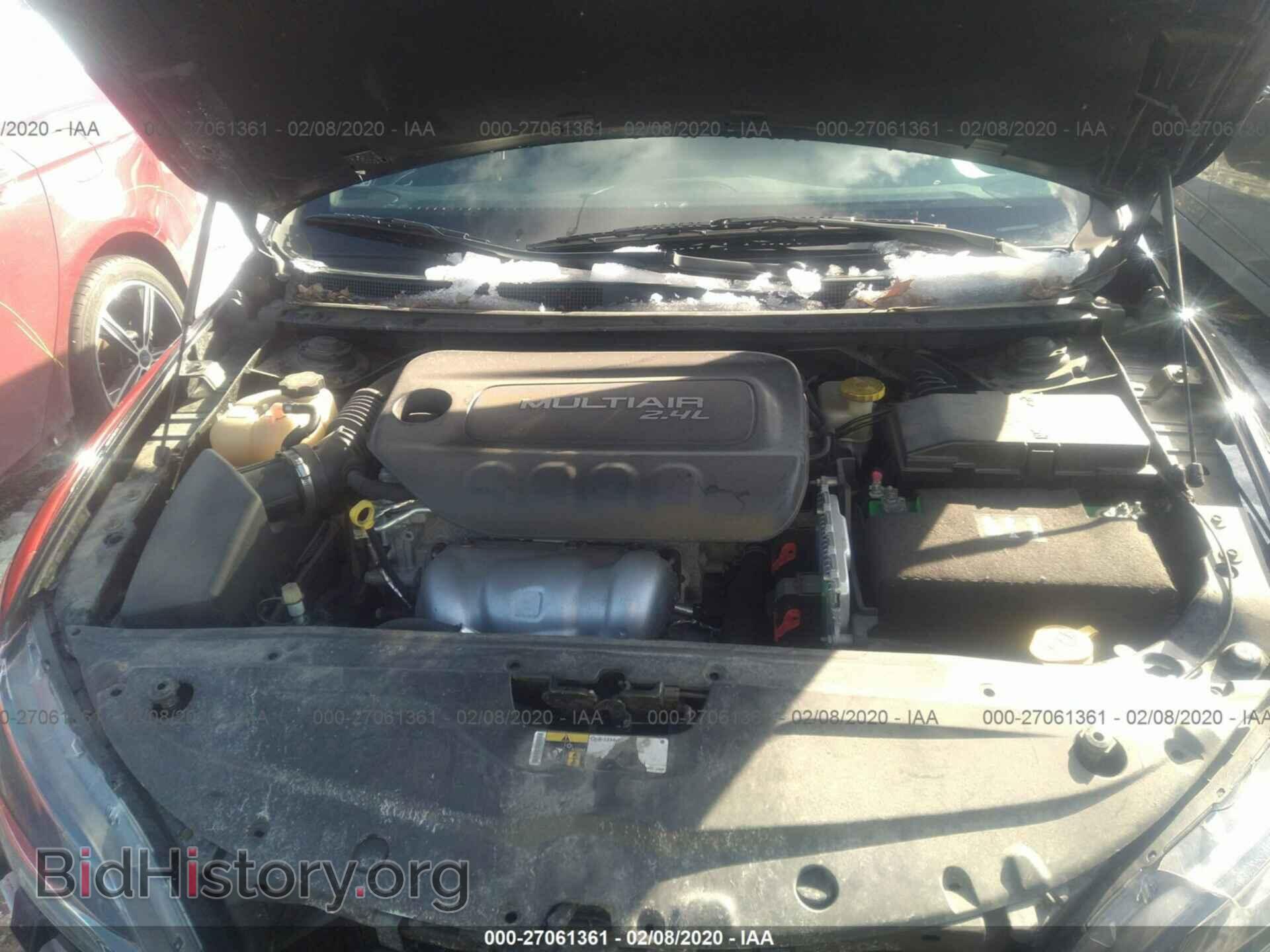 2015 CHRYSLER 200 - VIN: 1C3CCCBB1FN528456 - Фото 10