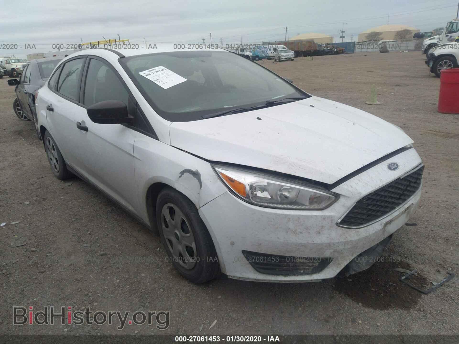 Photo 1FADP3E24FL219498 - FORD FOCUS 2015