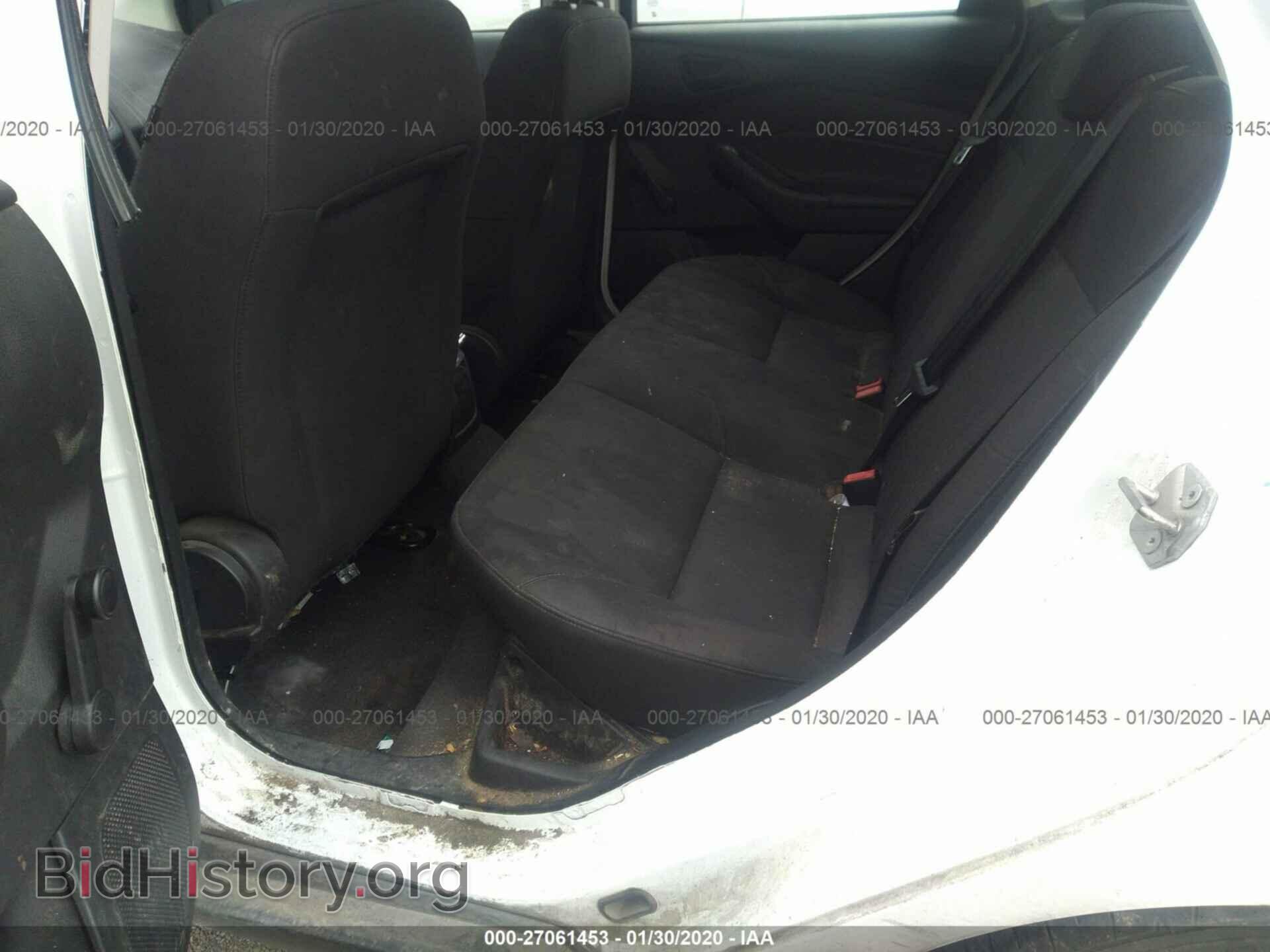 2015 FORD FOCUS - VIN: 1FADP3E24FL219498 - Фото 8
