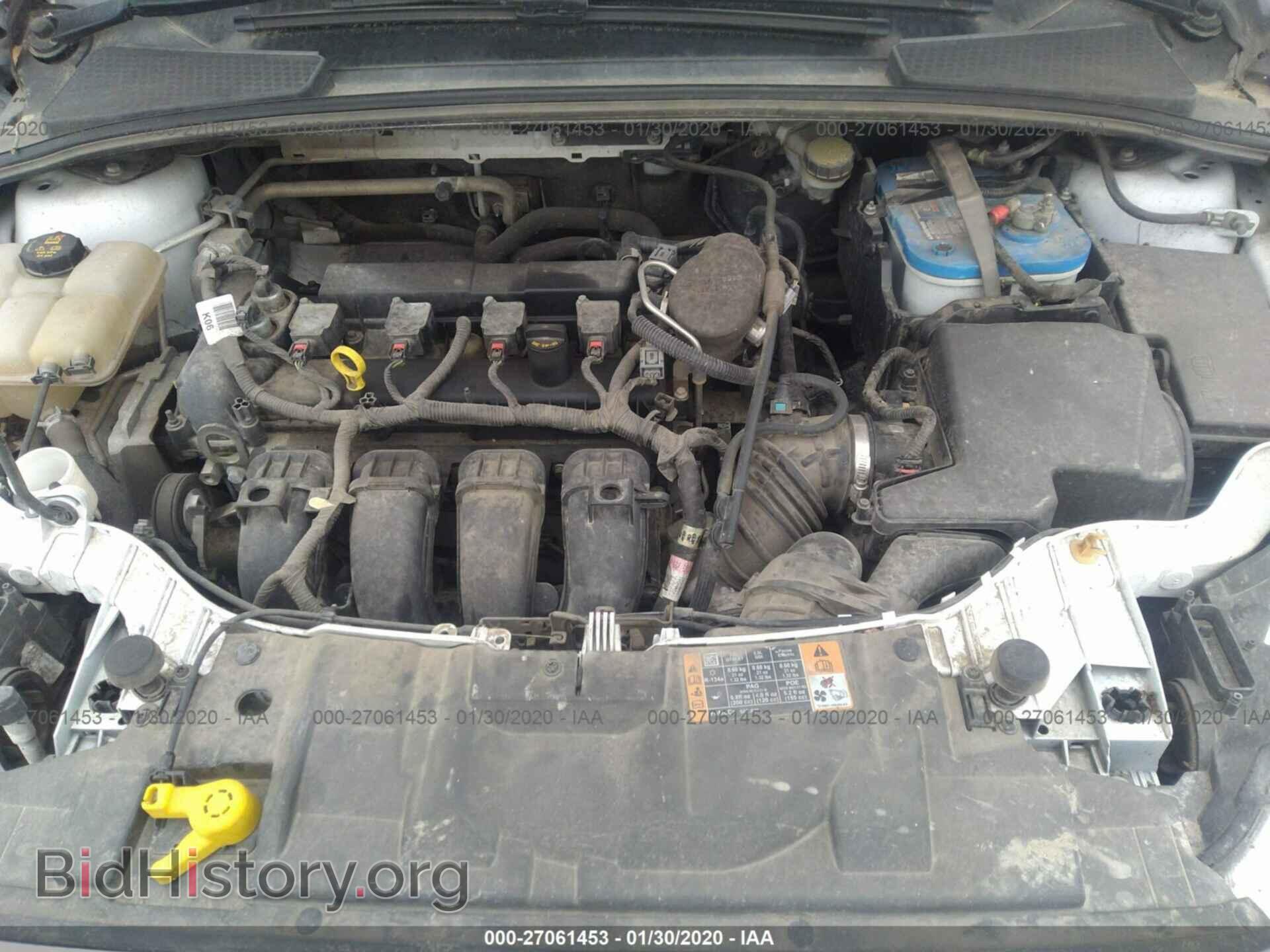 2015 FORD FOCUS - VIN: 1FADP3E24FL219498 - Фото 10