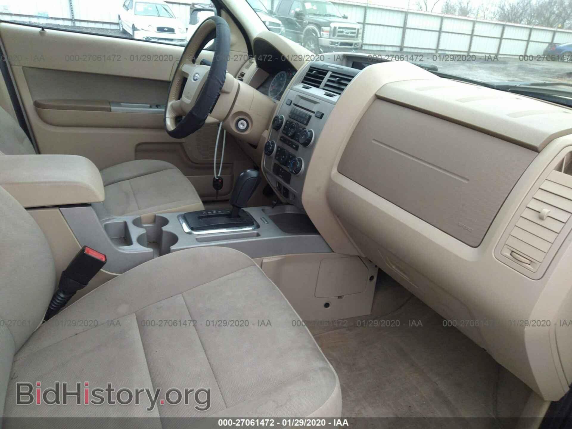 2012 FORD ESCAPE - VIN: 1FMCU0D71CKB30785 - Фото 5