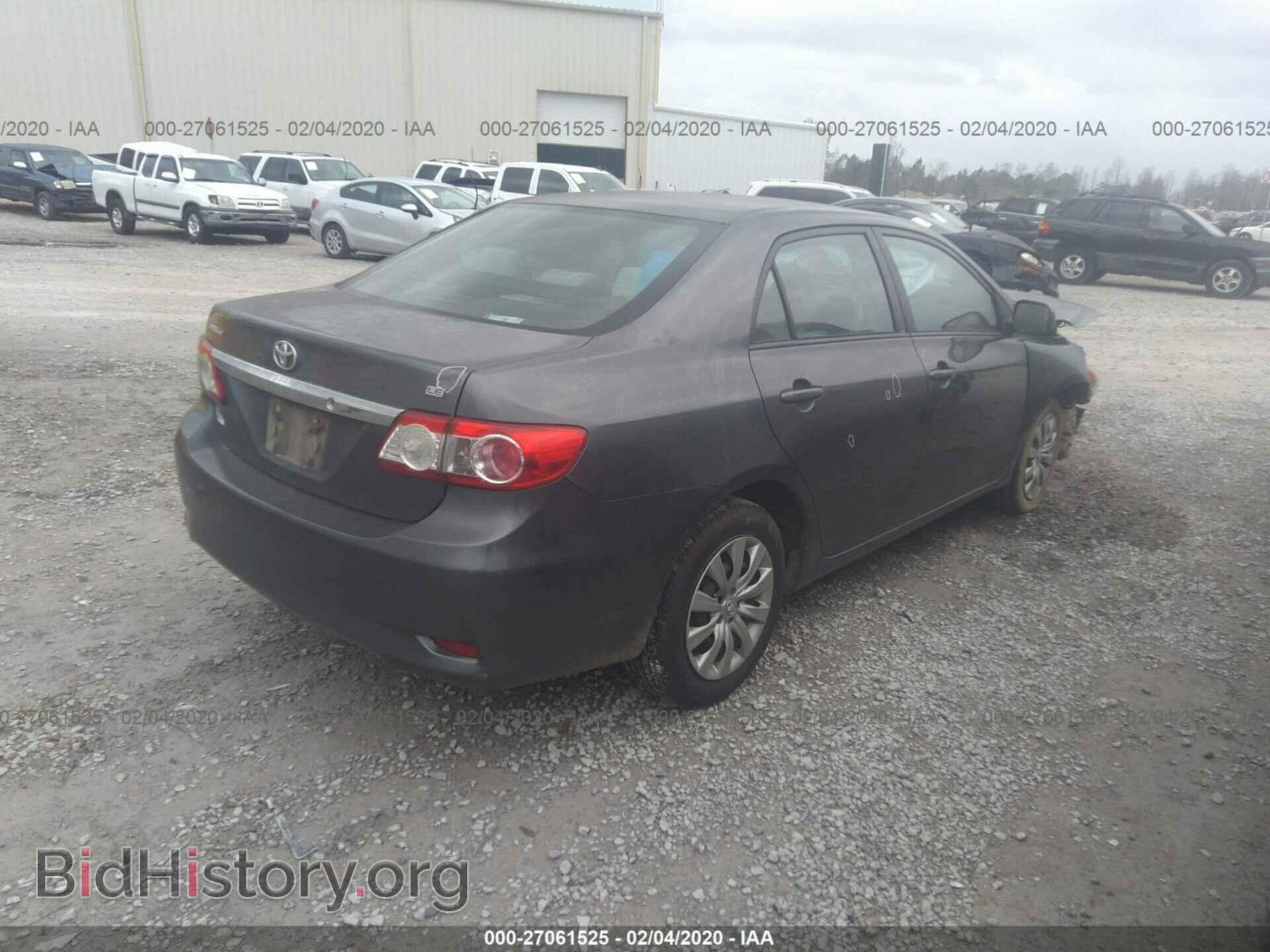 2012 TOYOTA COROLLA - VIN: 2T1BU4EE1CC773675 - Photo 4