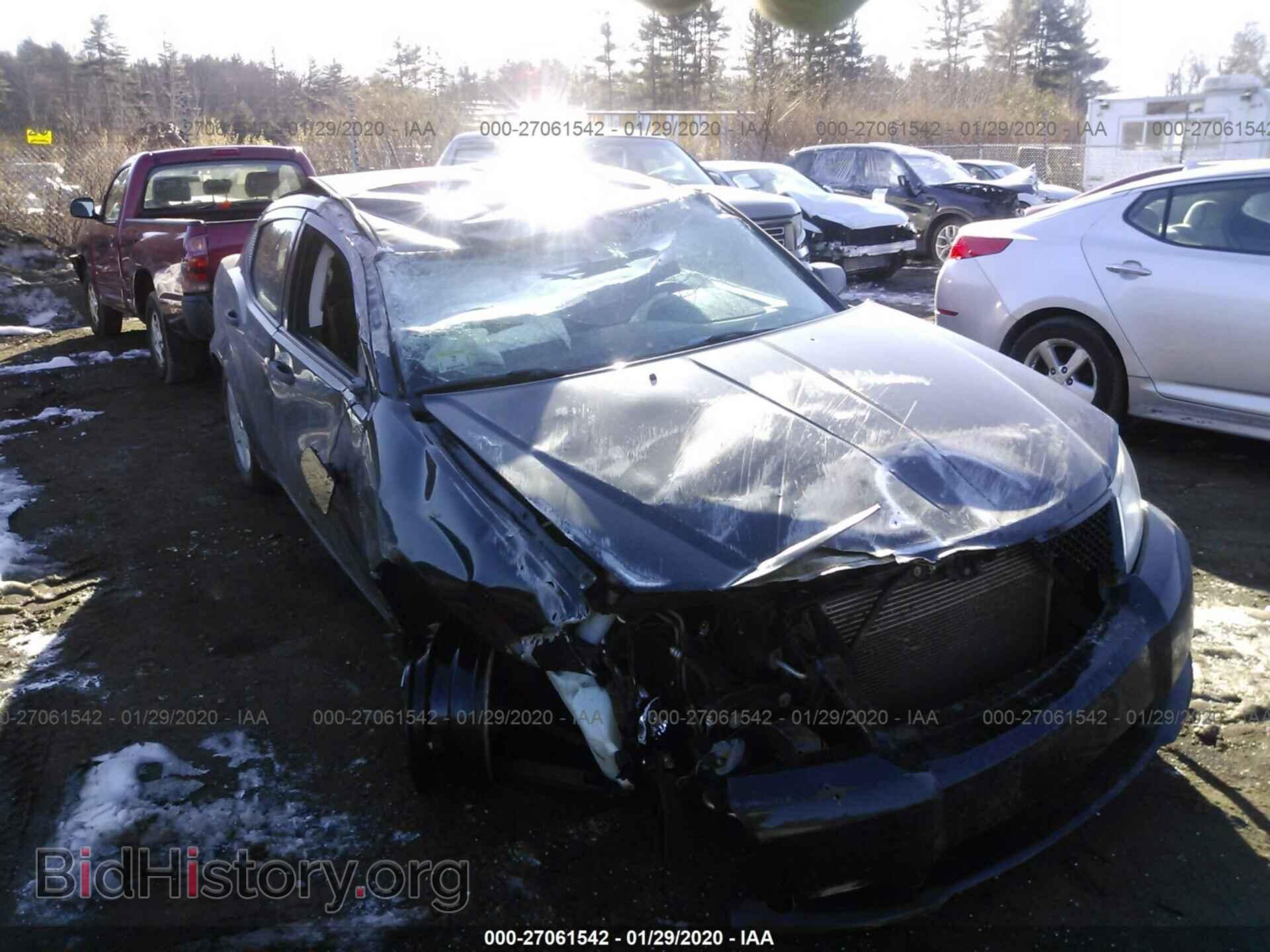 Фотография 1B3CC4FB3AN220713 - DODGE AVENGER 2010
