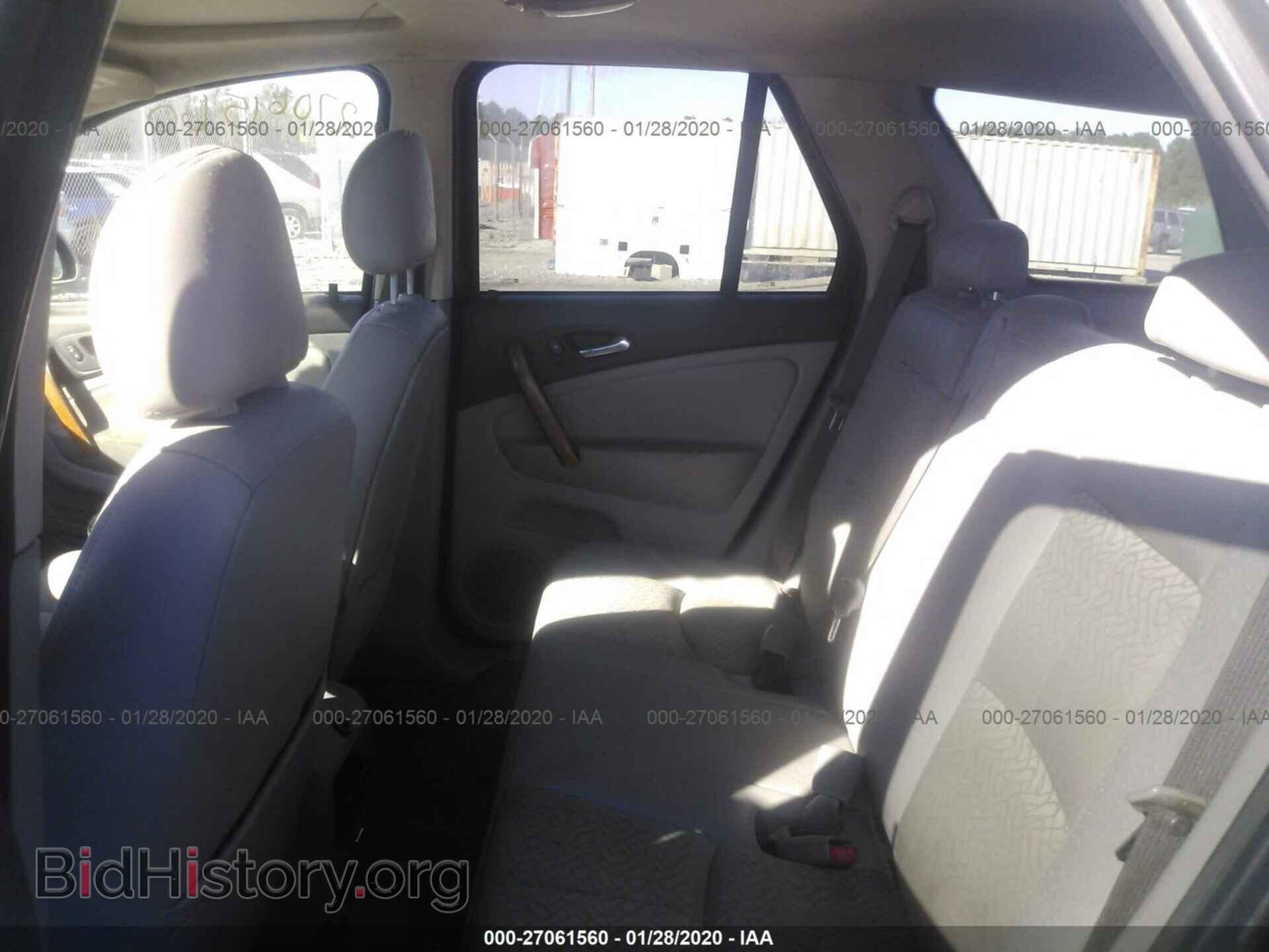 2006 SATURN VUE - VIN: 5GZCZ634X6S838097 - Фото 8