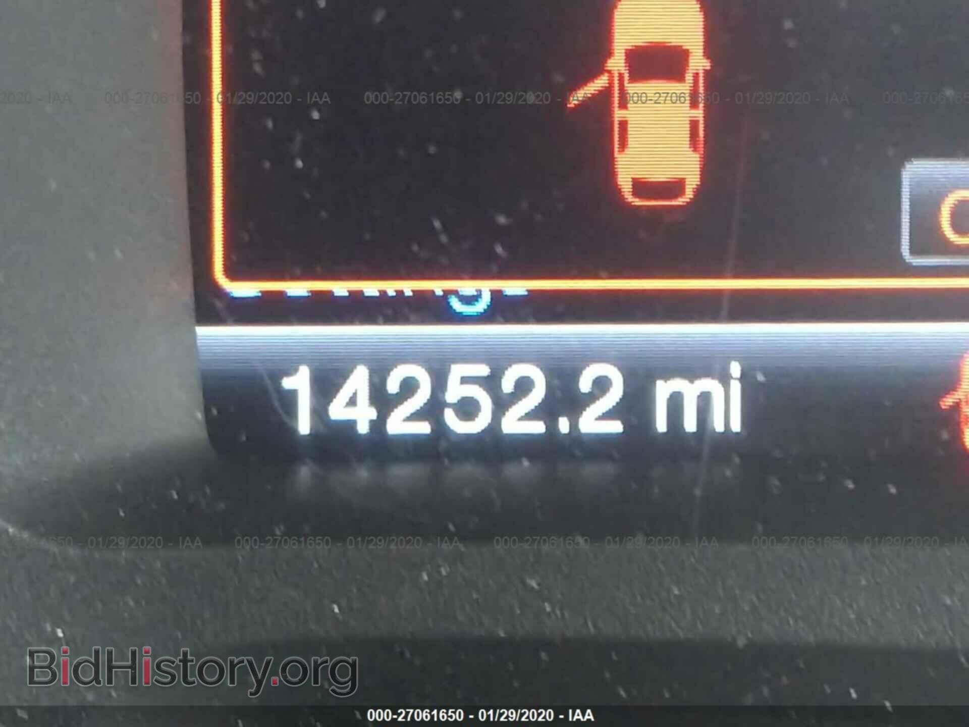 2014 FORD EDGE - VIN: 2FMDK4JC8EBA68009 - Фото 7