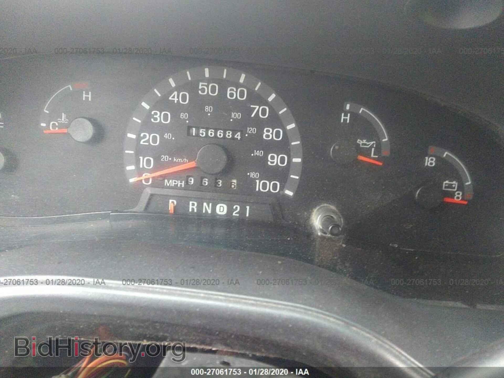 2003 FORD ECONOLINE - VIN: 1FTSE34LX3HA14235 - Фото 7