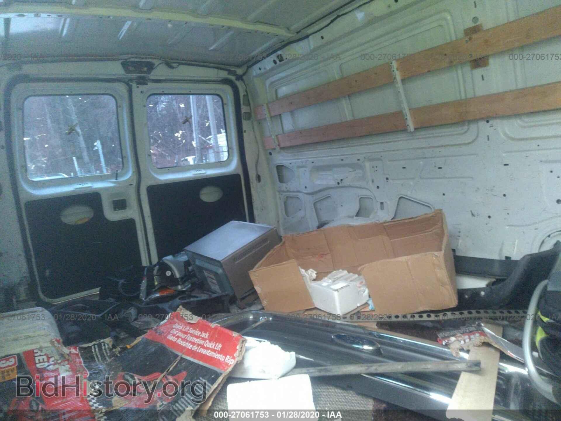 2003 FORD ECONOLINE - VIN: 1FTSE34LX3HA14235 - Фото 8