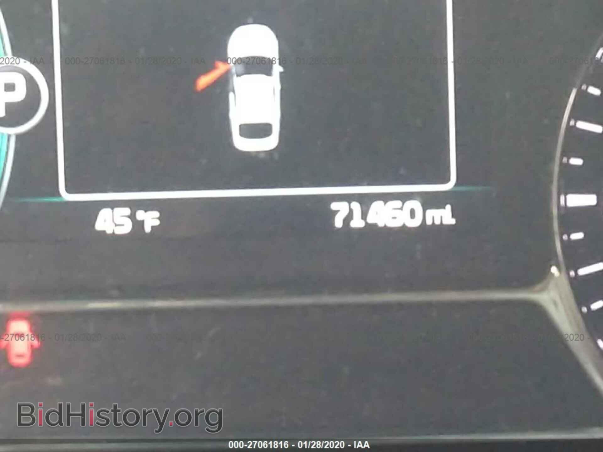 2014 KIA OPTIMA - VIN: KNAGN4AD7E5065363 - Фото 7