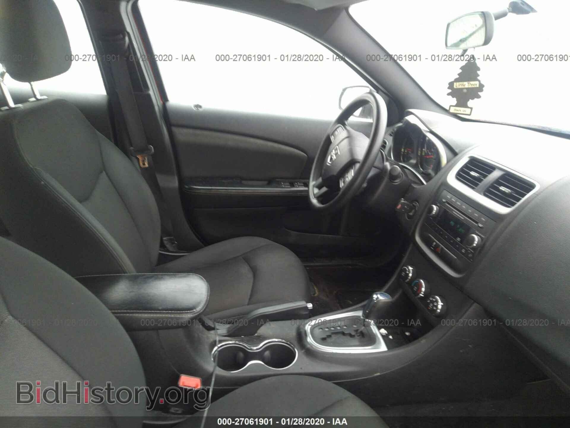 2012 DODGE AVENGER - VIN: 1C3CDZAB1CN136137 - Photo 5
