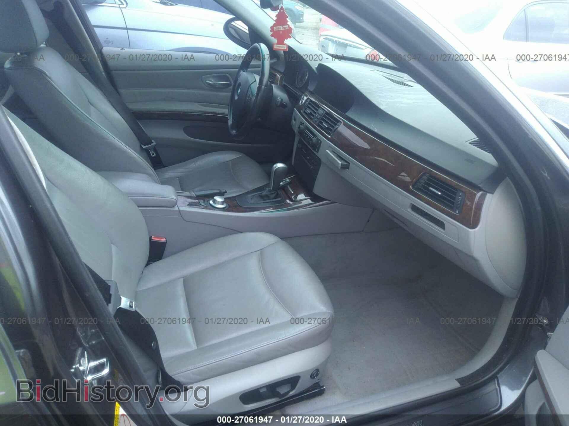 2006 BMW 330 - VIN: WBAVB335X6KR78153 - Фото 5