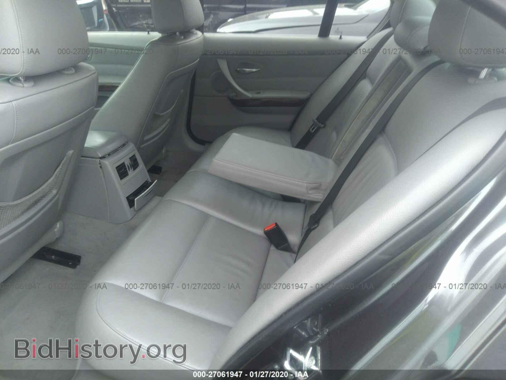 2006 BMW 330 - VIN: WBAVB335X6KR78153 - Фото 8