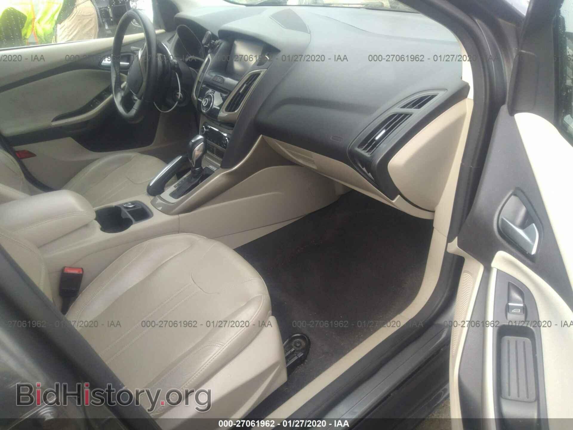 2012 FORD FOCUS - VIN: 1FAHP3M24CL365558 - Фото 5