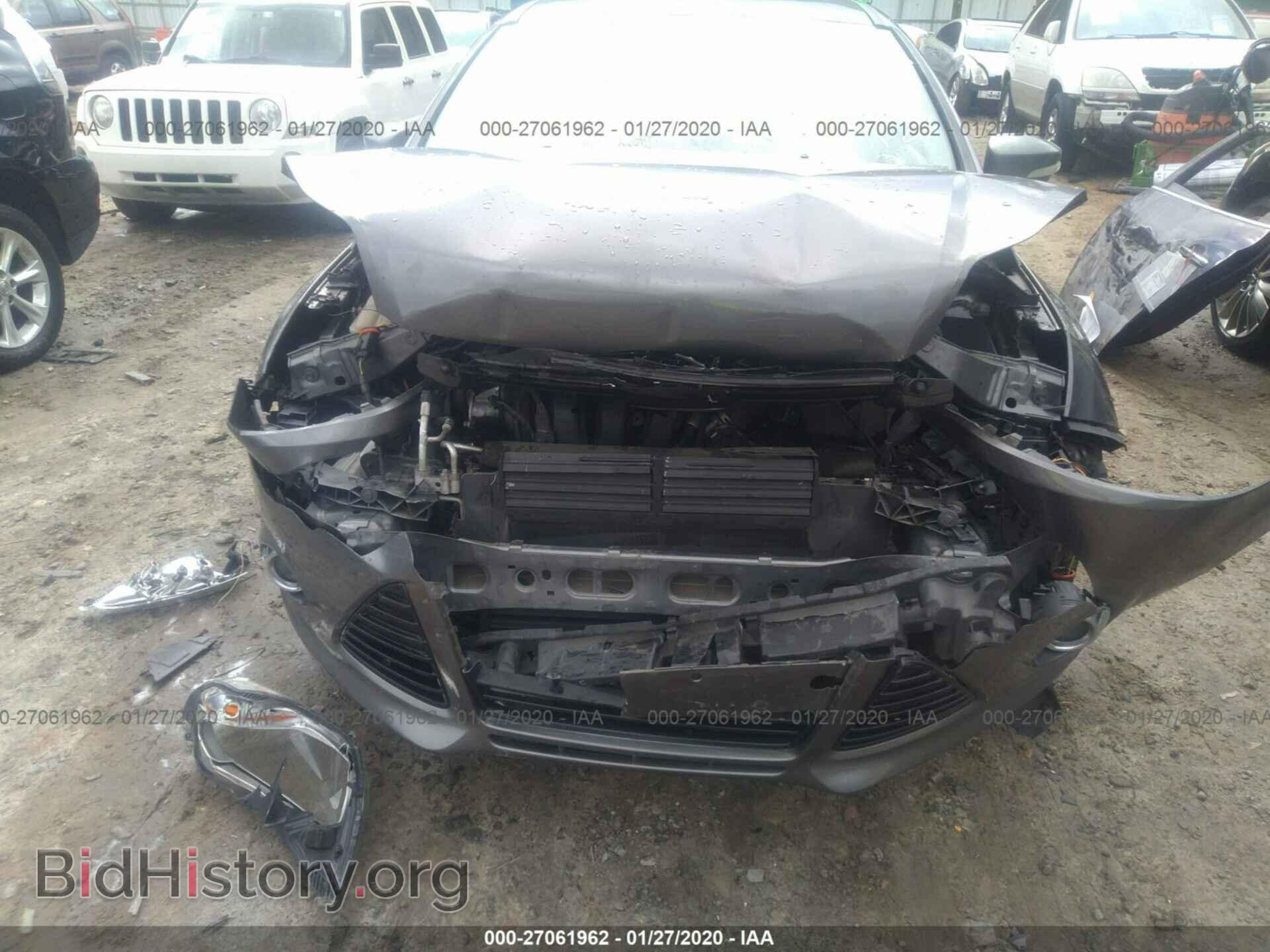 2012 FORD FOCUS - VIN: 1FAHP3M24CL365558 - Фото 6