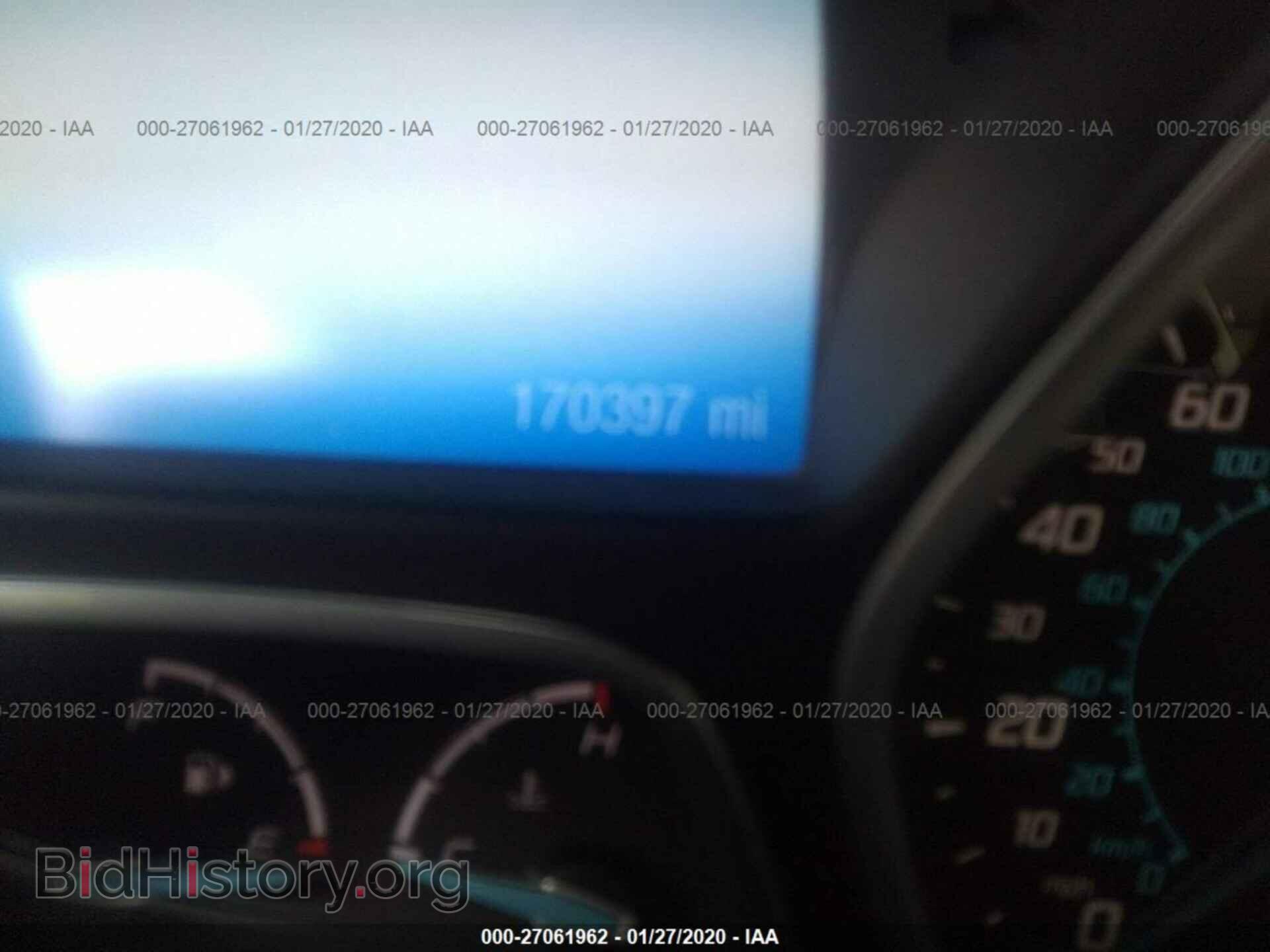2012 FORD FOCUS - VIN: 1FAHP3M24CL365558 - Фото 7