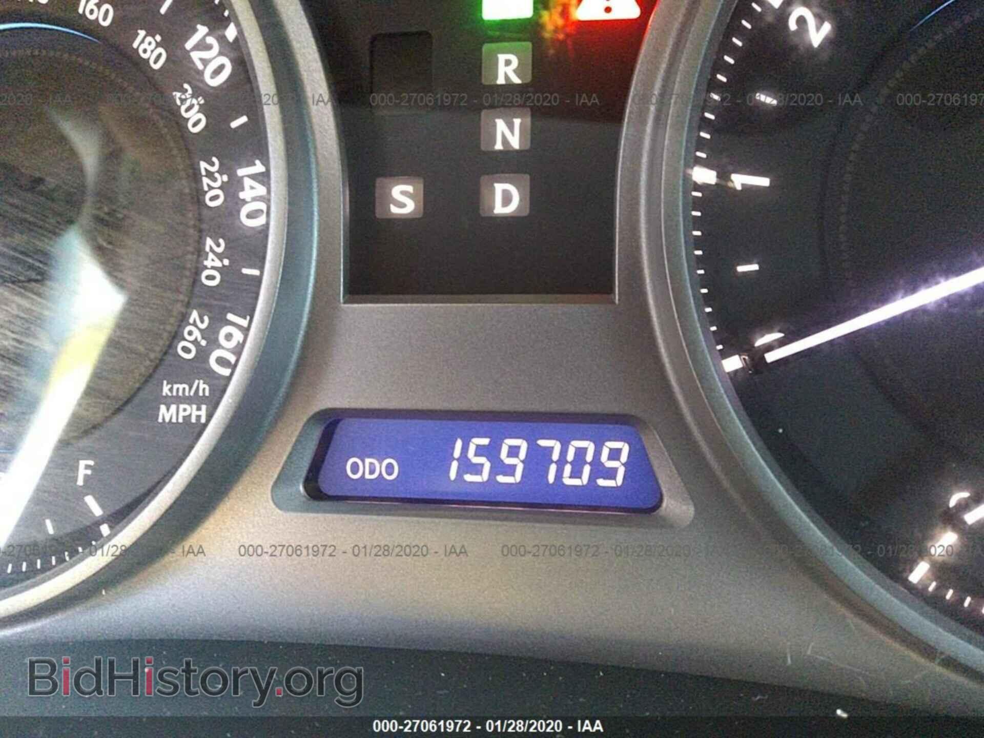 2007 LEXUS IS - VIN: JTHCK262672013957 - Фото 7