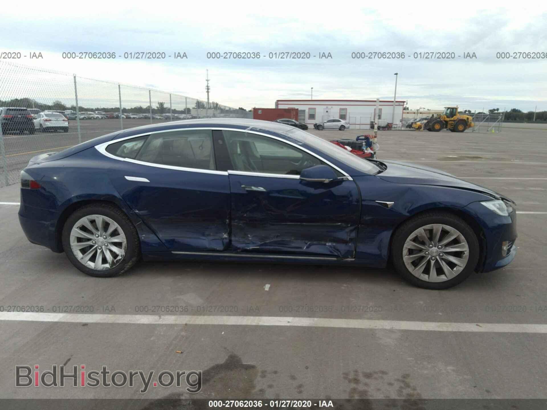 2017 TESLA MODEL S - VIN: 5YJSA1E16HF202044 - Photo 6
