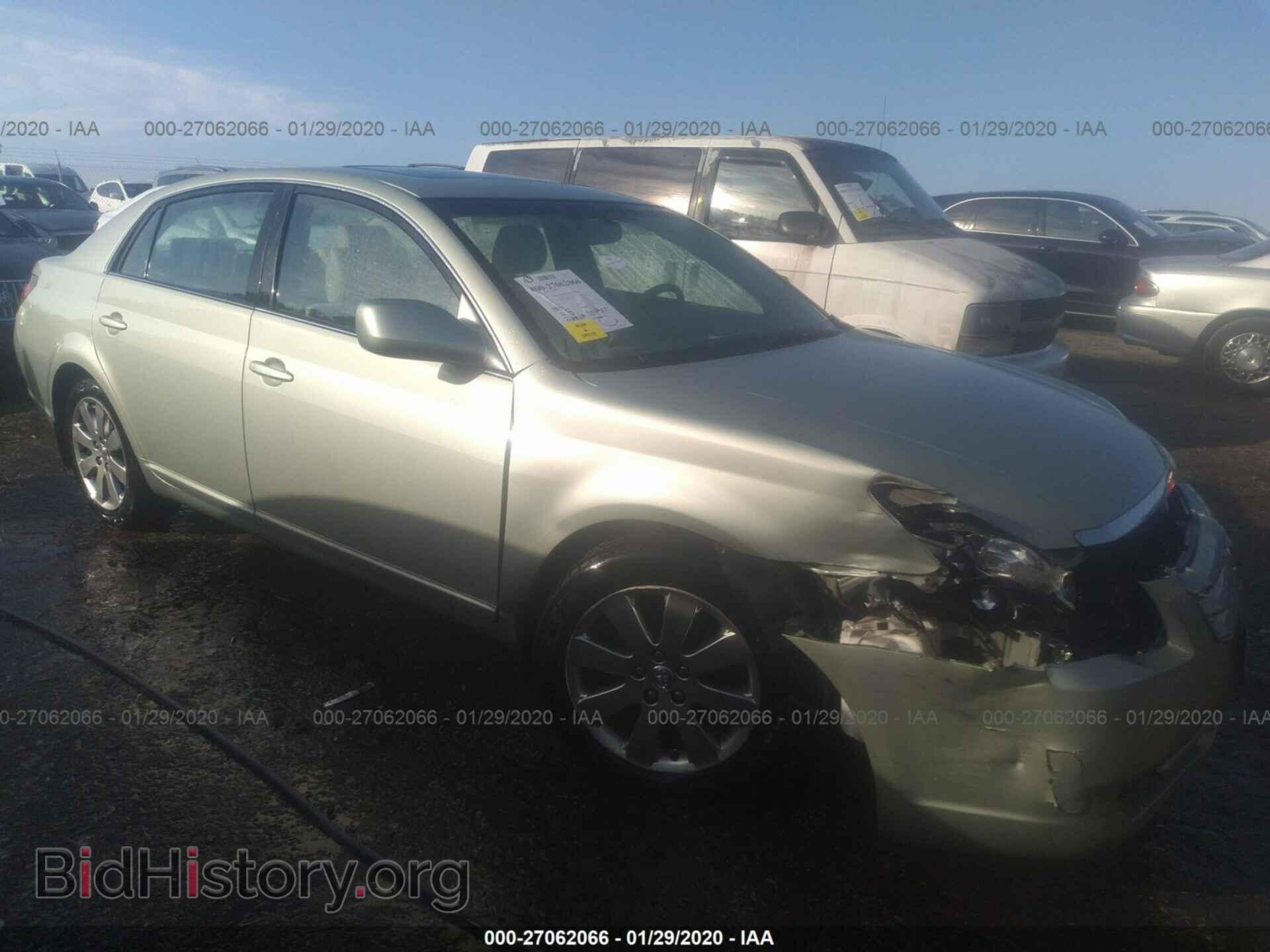 Фотография 4T1BK36B96U085592 - TOYOTA AVALON 2006