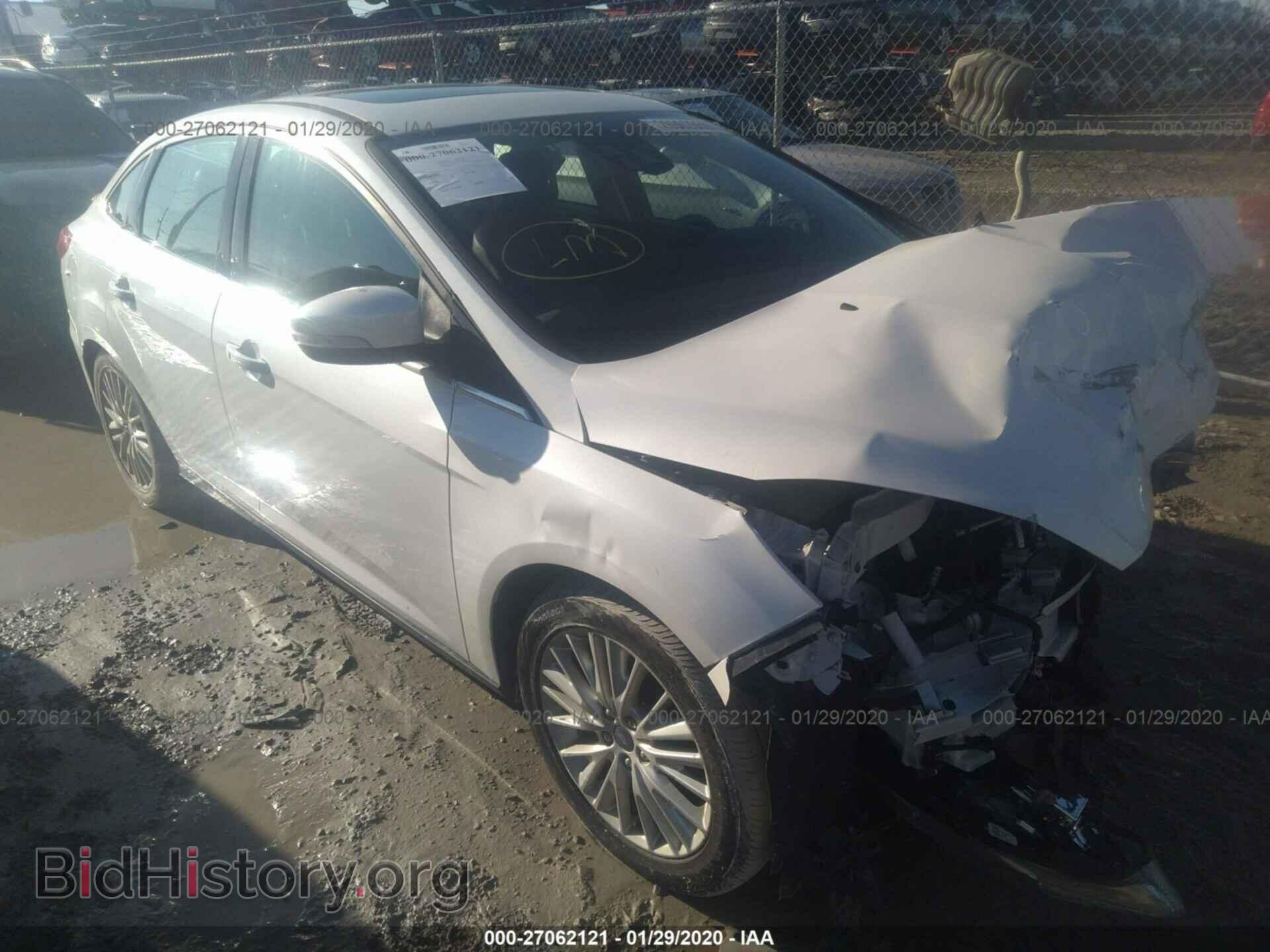 Photo 1FADP3J29HL212409 - FORD FOCUS 2017
