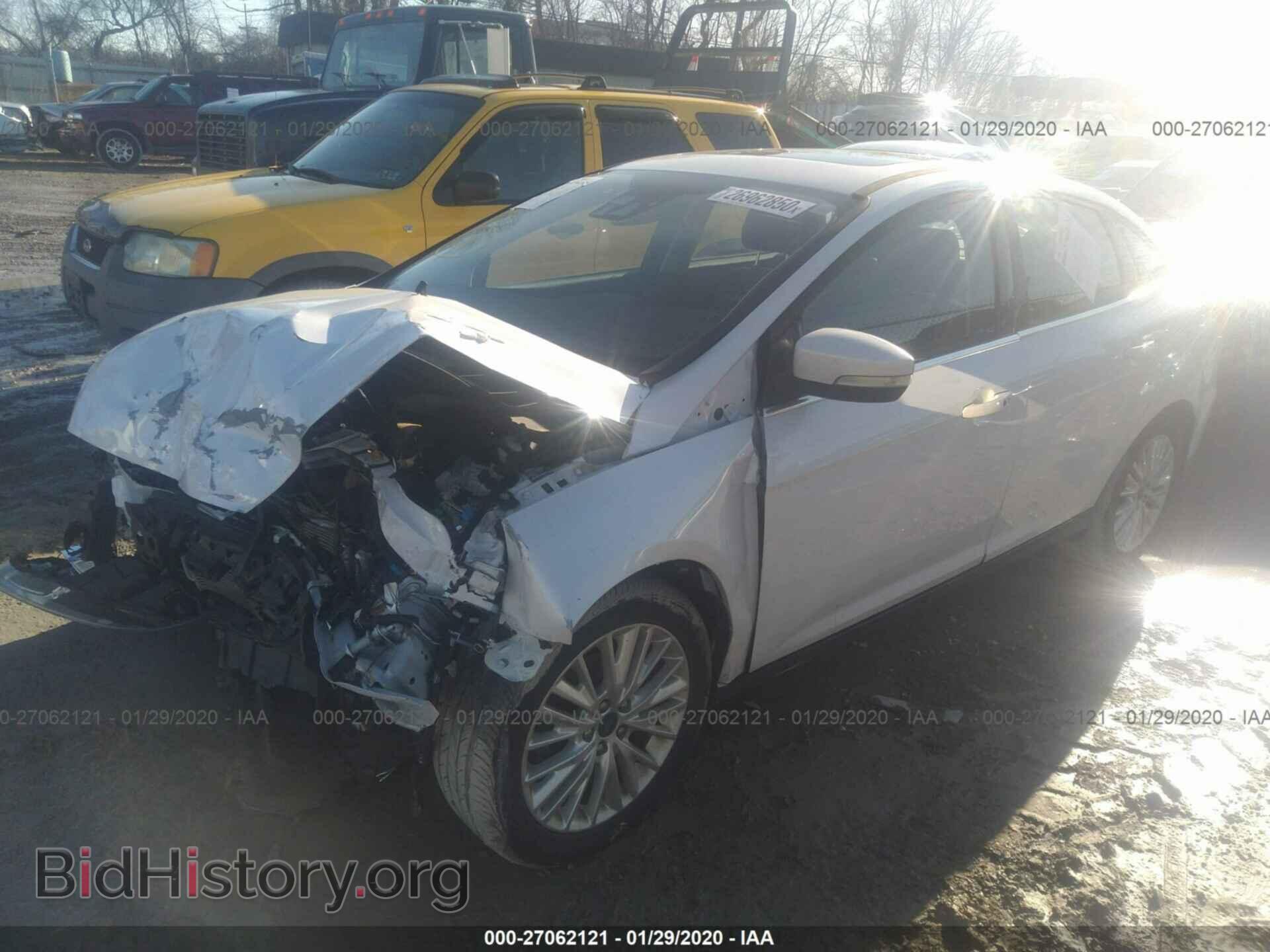 2017 FORD FOCUS - VIN: 1FADP3J29HL212409 - Photo 2