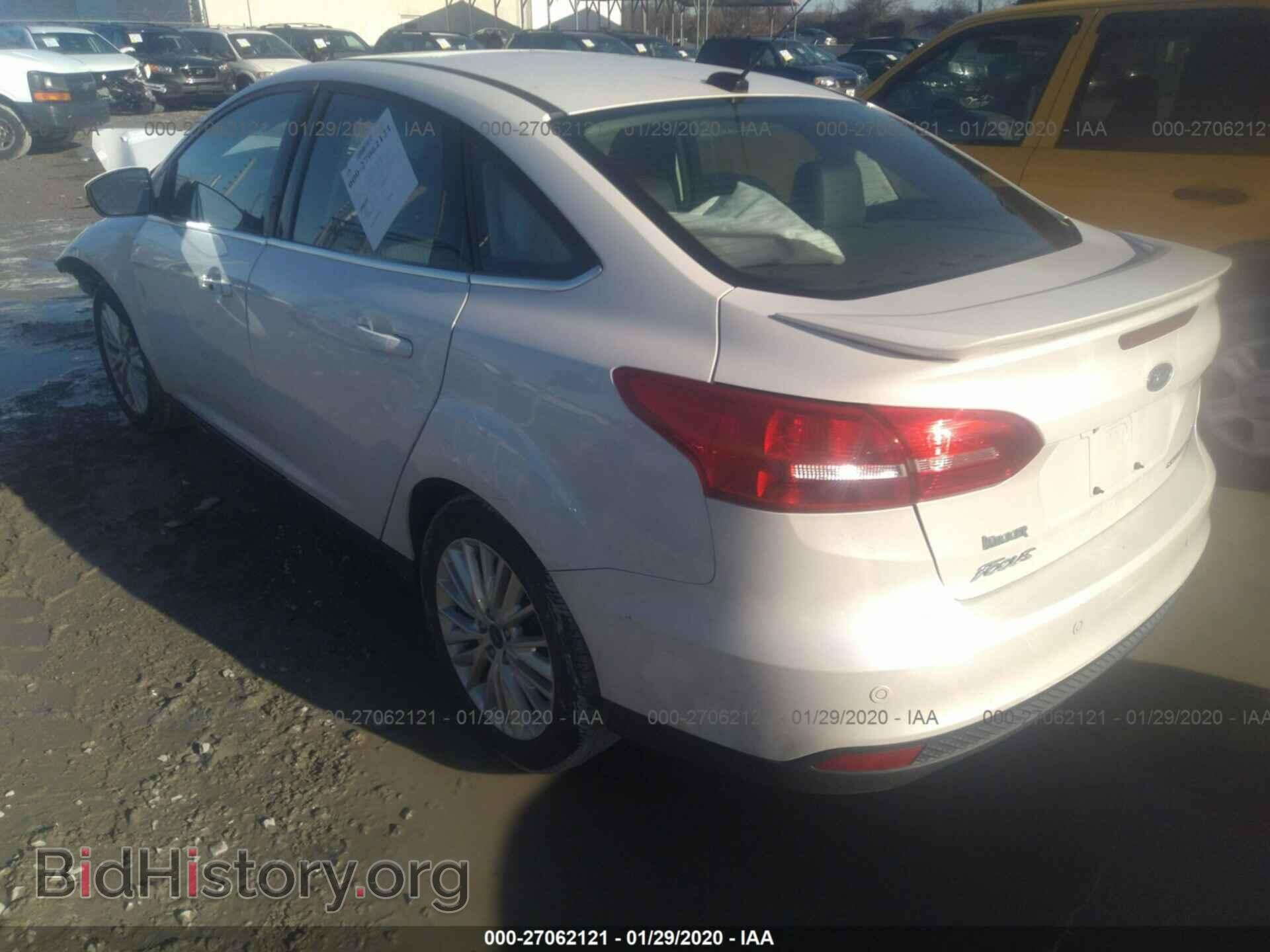 2017 FORD FOCUS - VIN: 1FADP3J29HL212409 - Photo 3