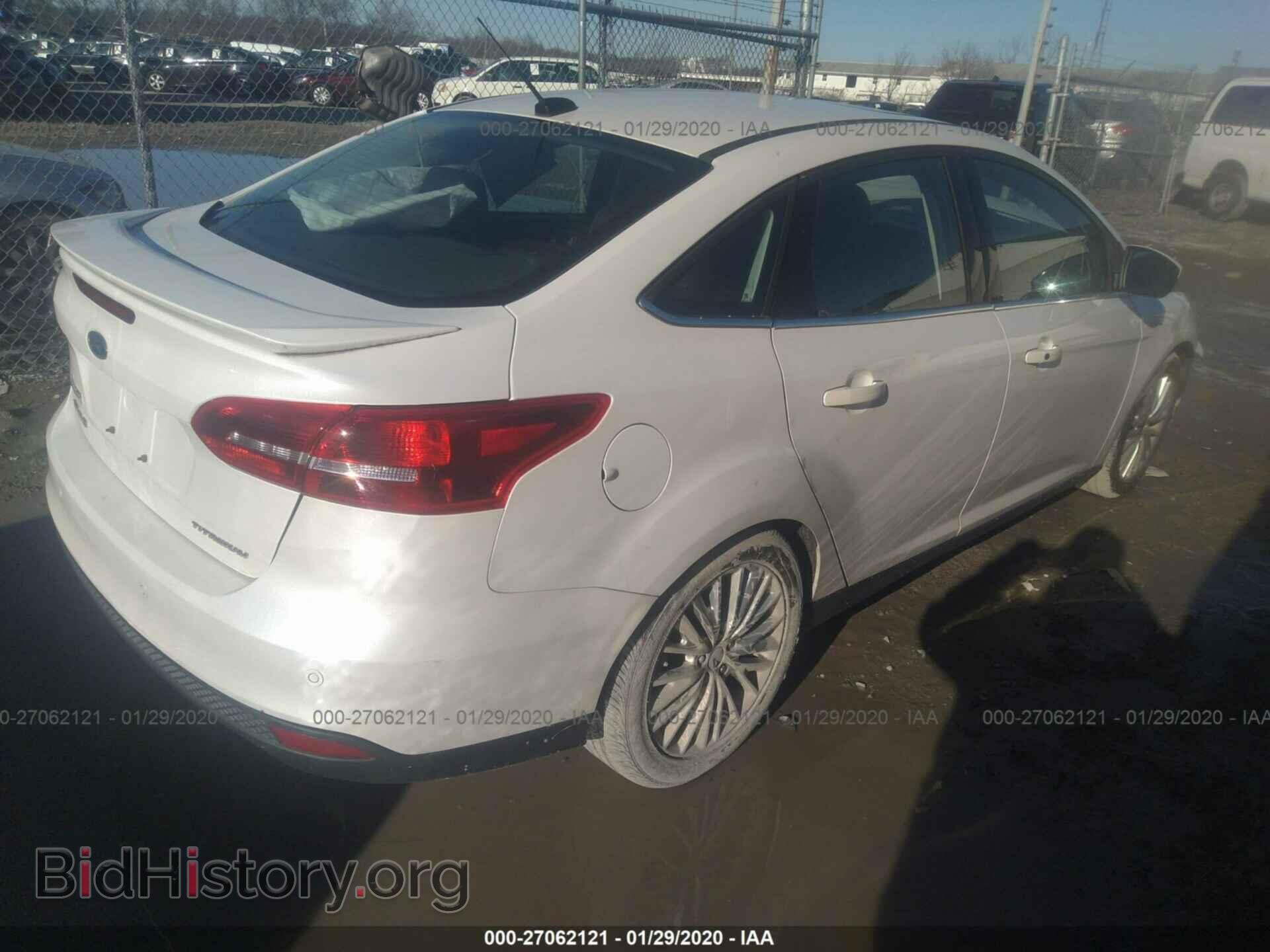 2017 FORD FOCUS - VIN: 1FADP3J29HL212409 - Photo 4