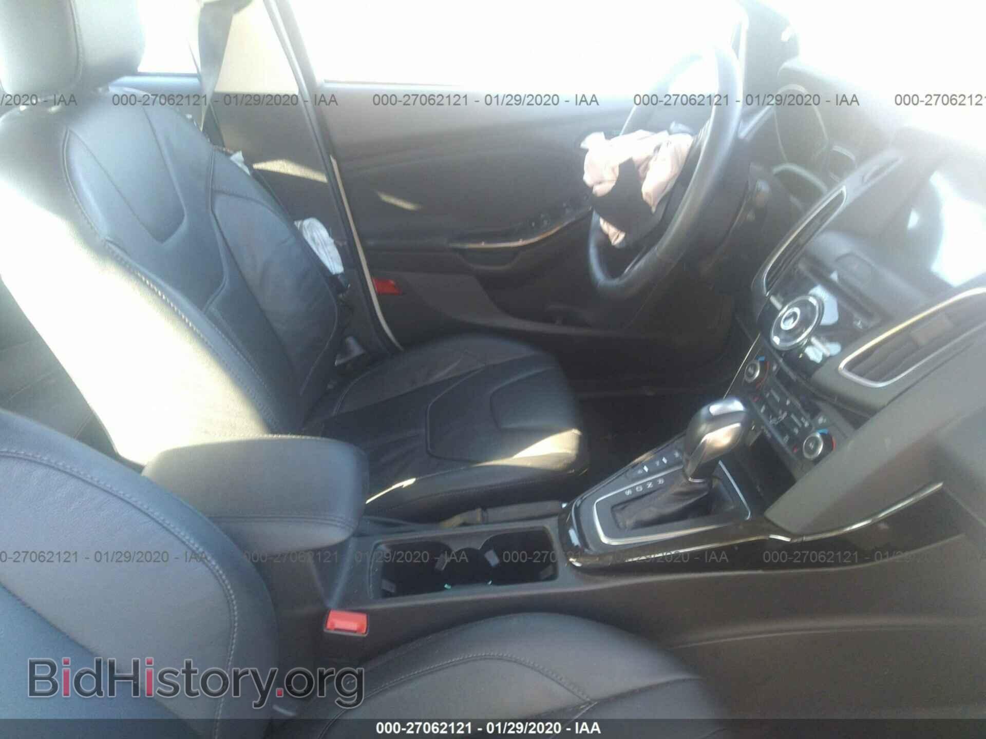 2017 FORD FOCUS - VIN: 1FADP3J29HL212409 - Photo 5