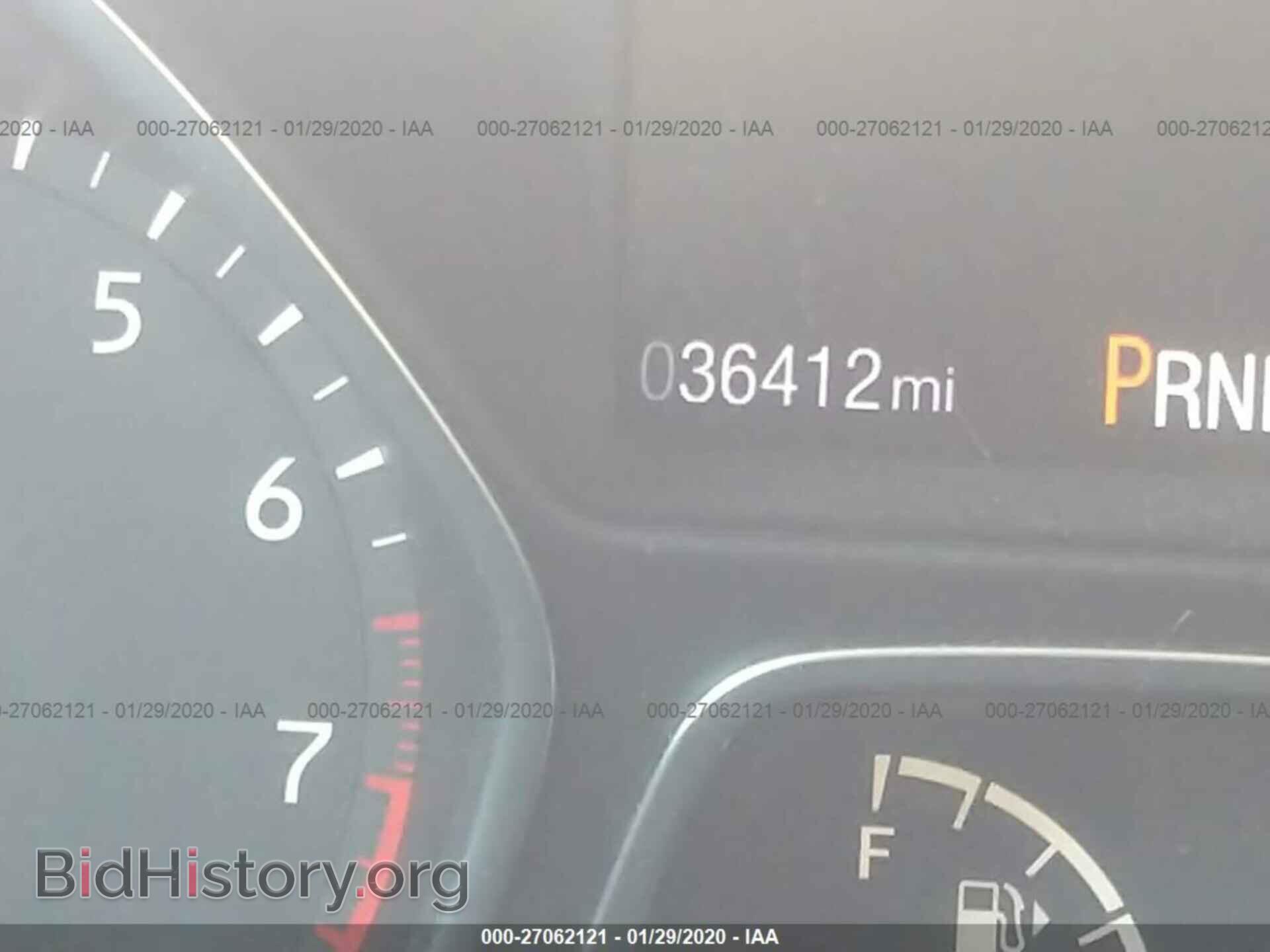 2017 FORD FOCUS - VIN: 1FADP3J29HL212409 - Photo 7