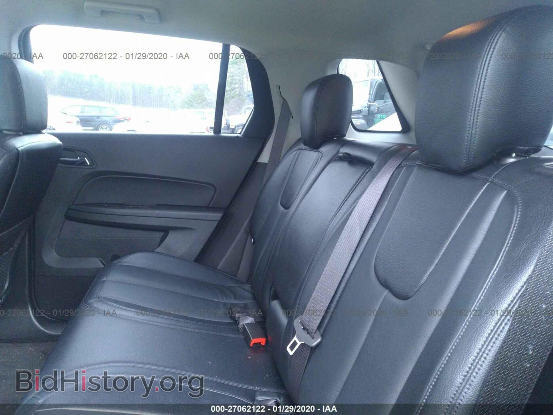 2017 GMC TERRAIN - VIN: 2GKALMEK7H6202161 - Photo 8