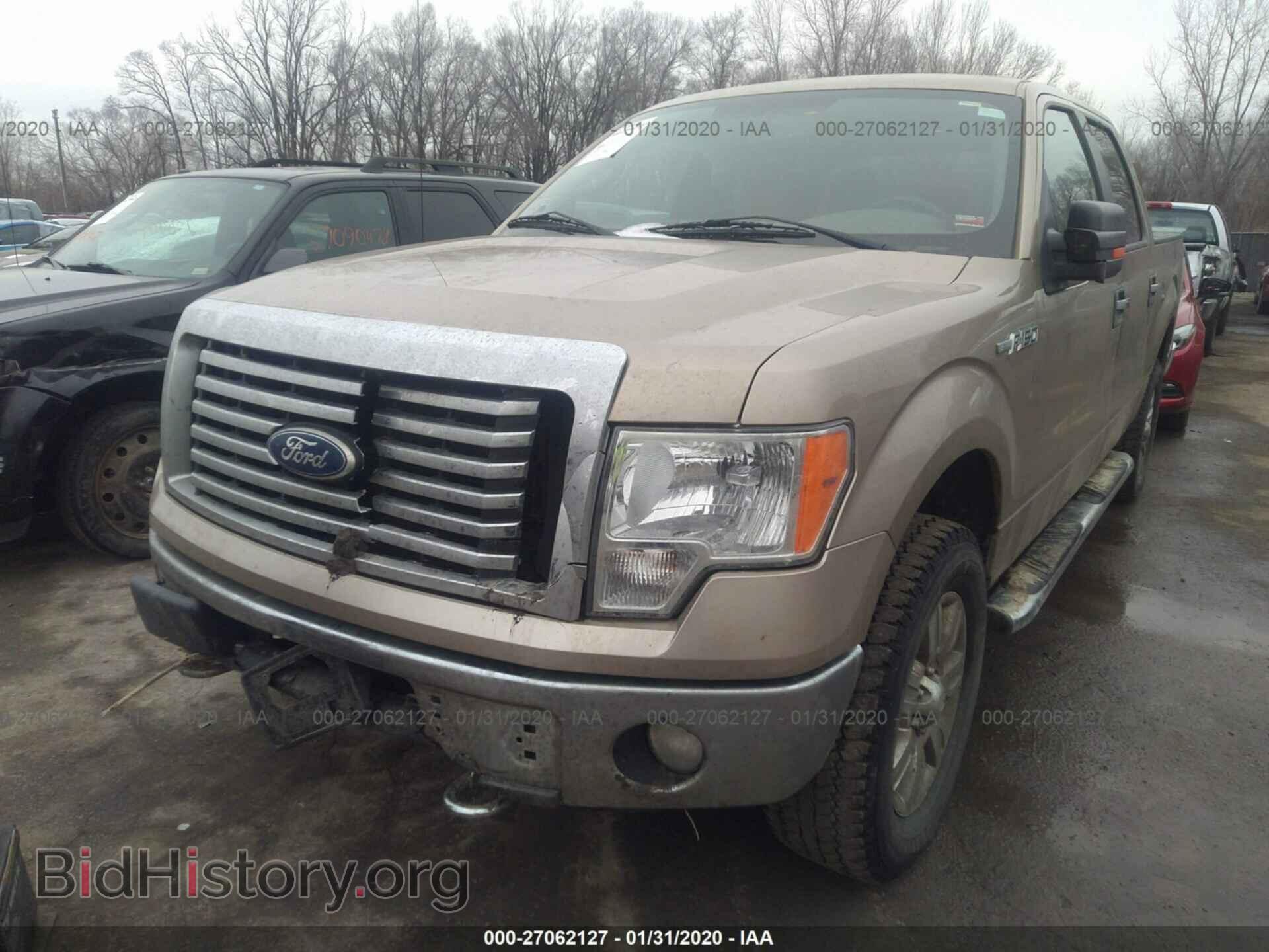 2011 FORD F150 - VIN: 1FTFW1EFXBFA42283 - Фото 6