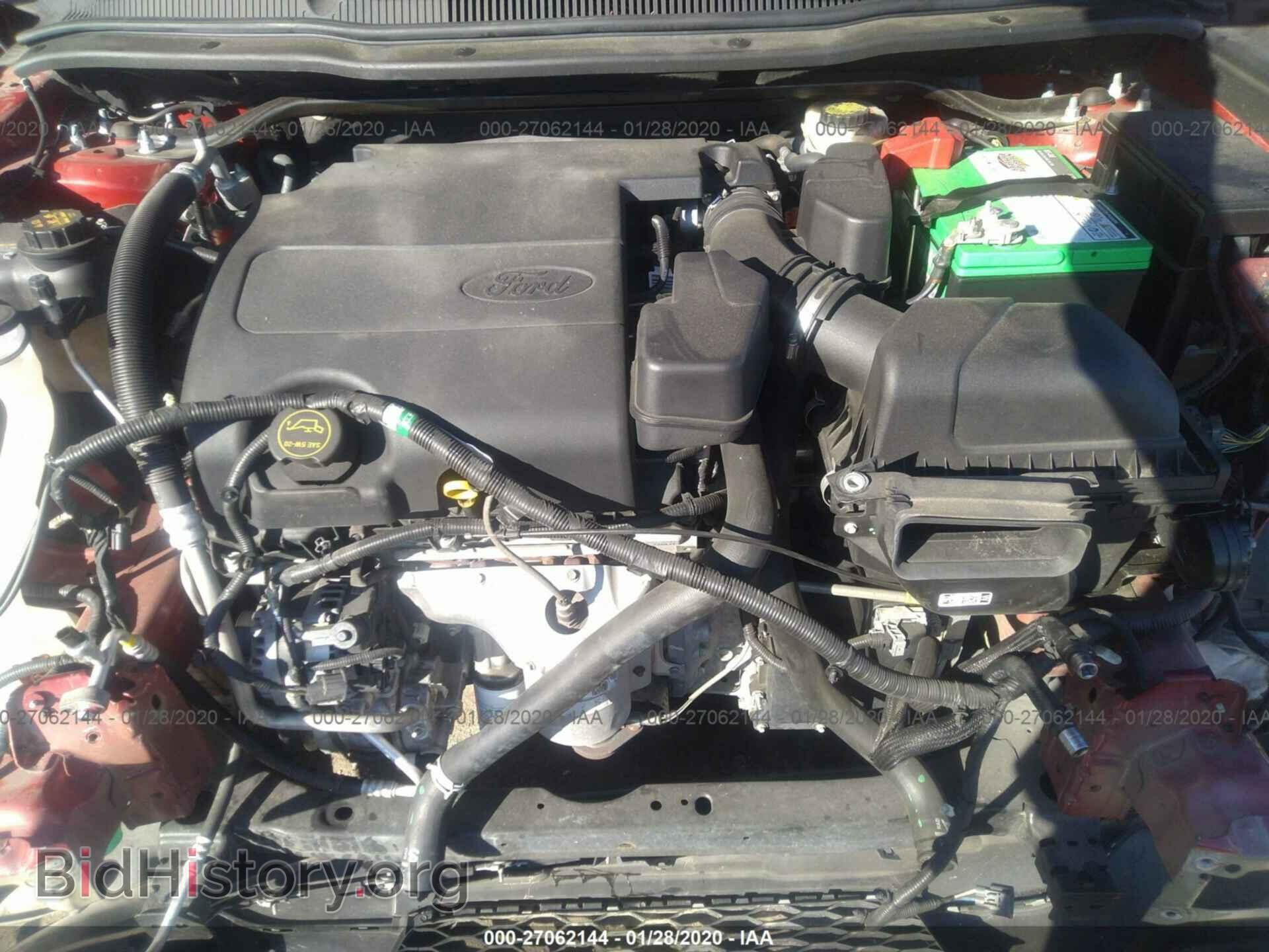 2016 FORD EXPLORER - VIN: 1FM5K7D81GGC54533 - Фото 10