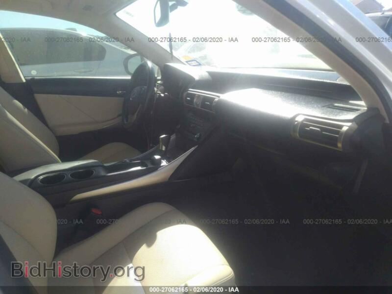 2015 Lexus IS (VIN JTHBF1D23F5078081) — photo 5 of 10