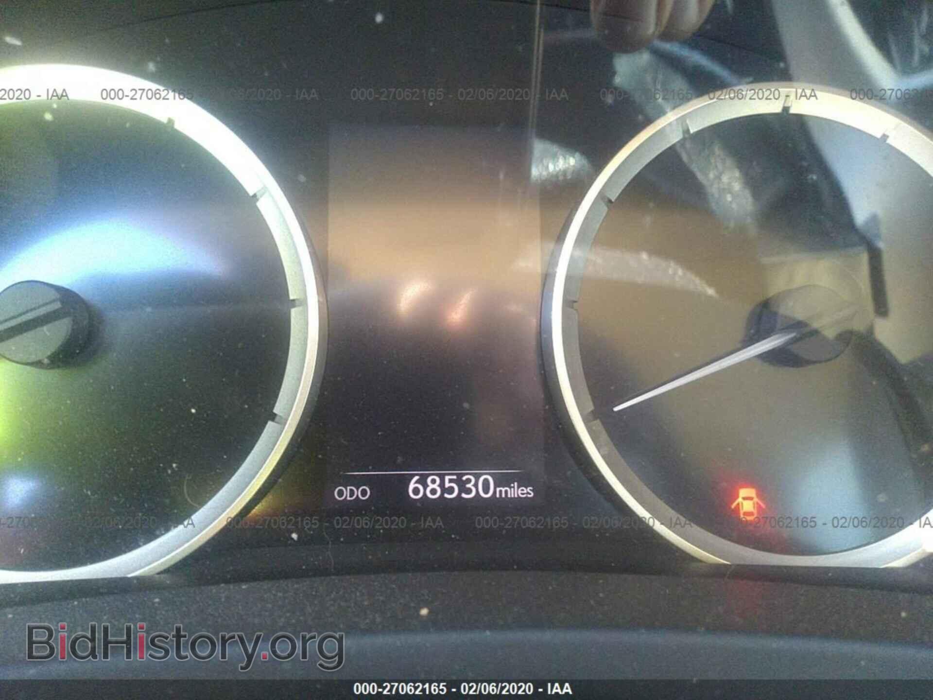 2015 LEXUS IS - VIN: JTHBF1D23F5078081 - Фото 7