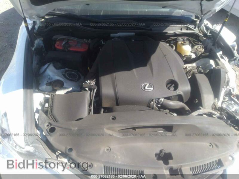 2015 Lexus IS (VIN JTHBF1D23F5078081) — photo 10 of 10