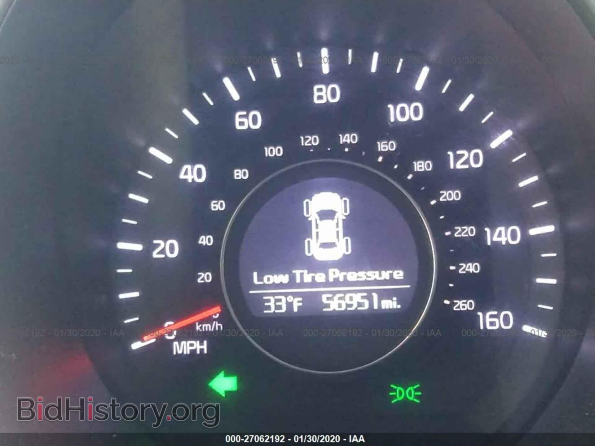 2015 KIA OPTIMA - VIN: 5XXGN4A77FG383459 - Фото 7