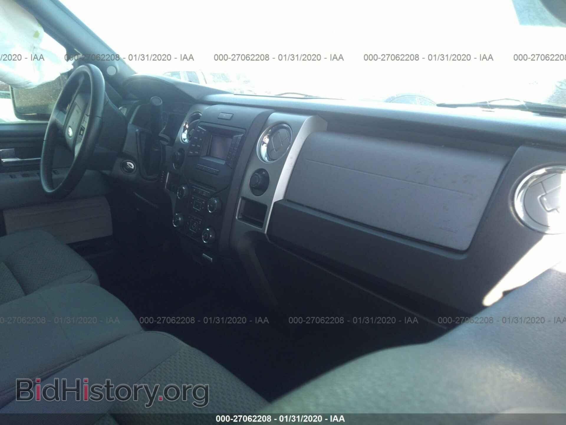 2014 FORD F150 - VIN: 1FTFX1ET8EFA14621 - Фото 5