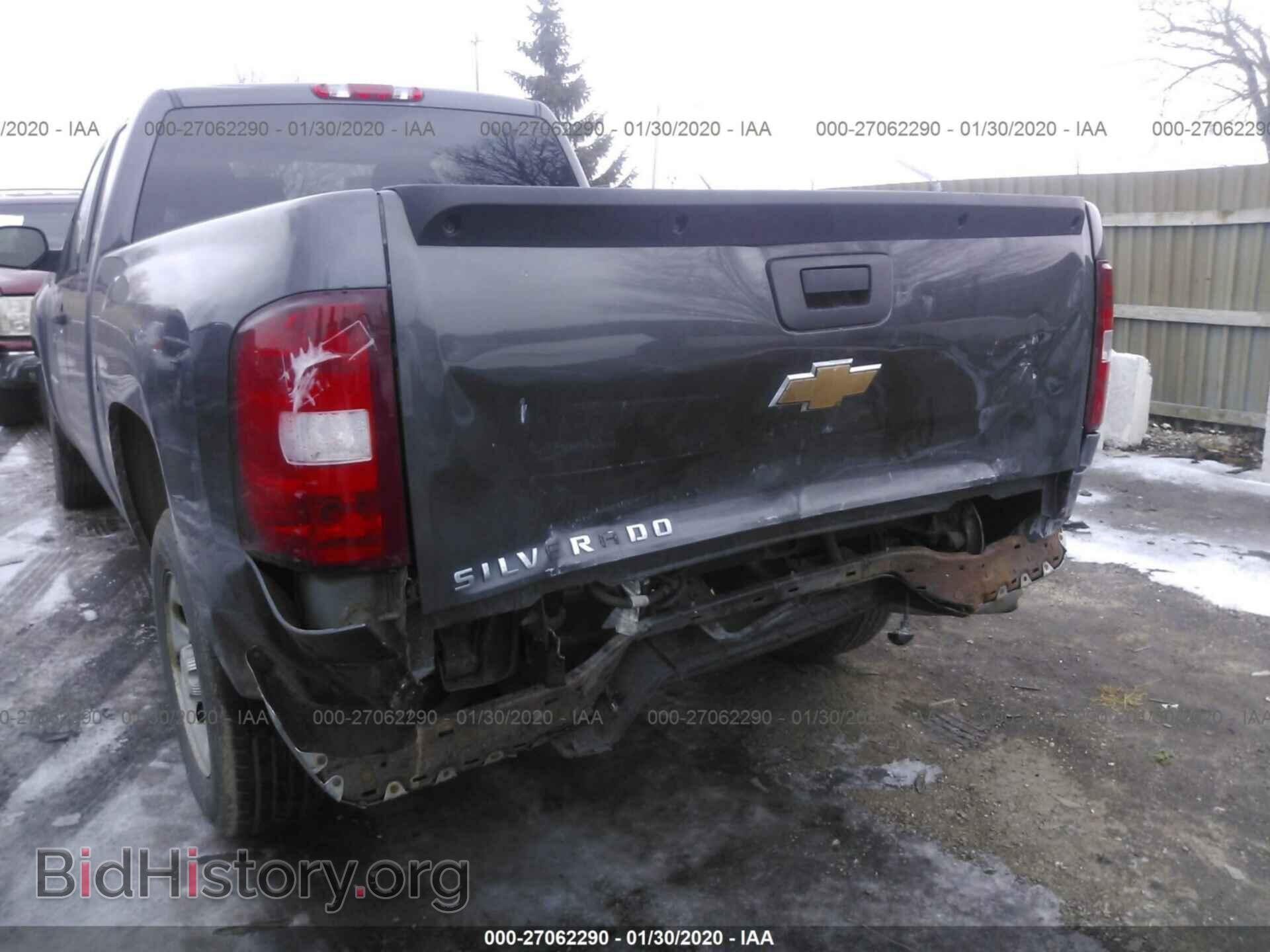 2010 CHEVROLET SILVERADO - VIN: 1GCSCPEX2AZ188595 - Фото 6