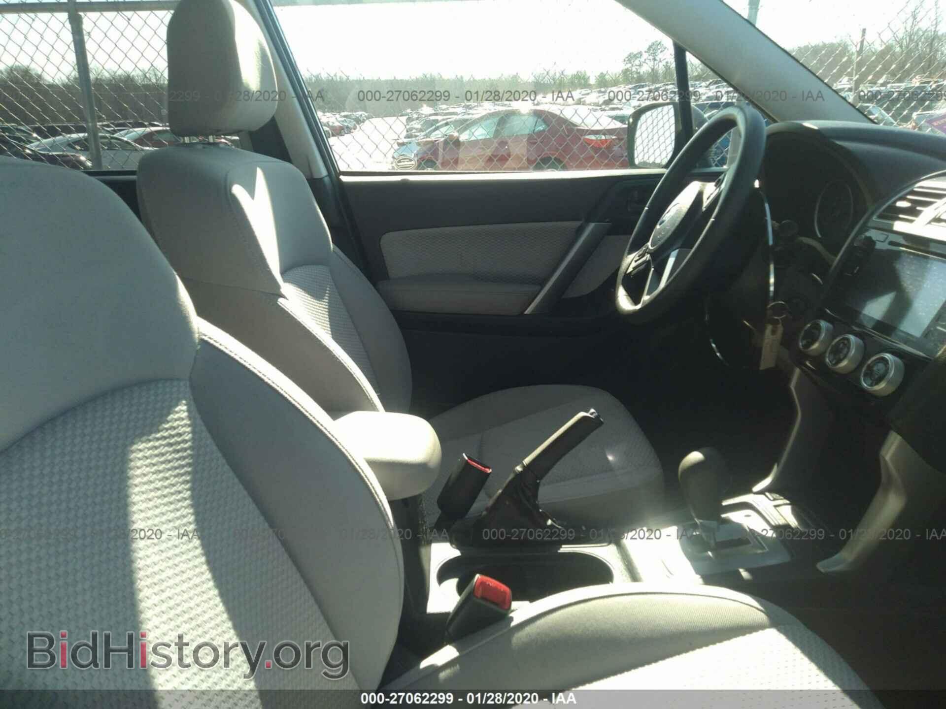 2017 SUBARU FORESTER - VIN: JF2SJAEC6HH414719 - Фото 5