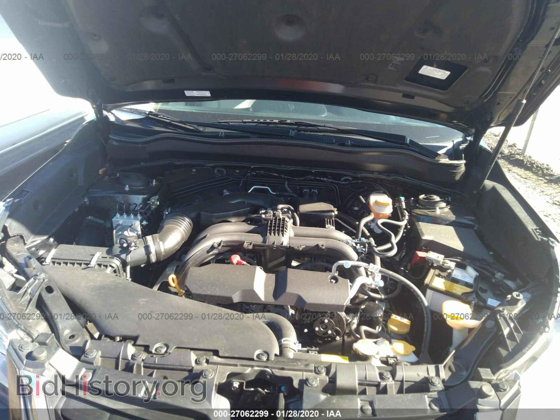 2017 SUBARU FORESTER - VIN: JF2SJAEC6HH414719 - Фото 10