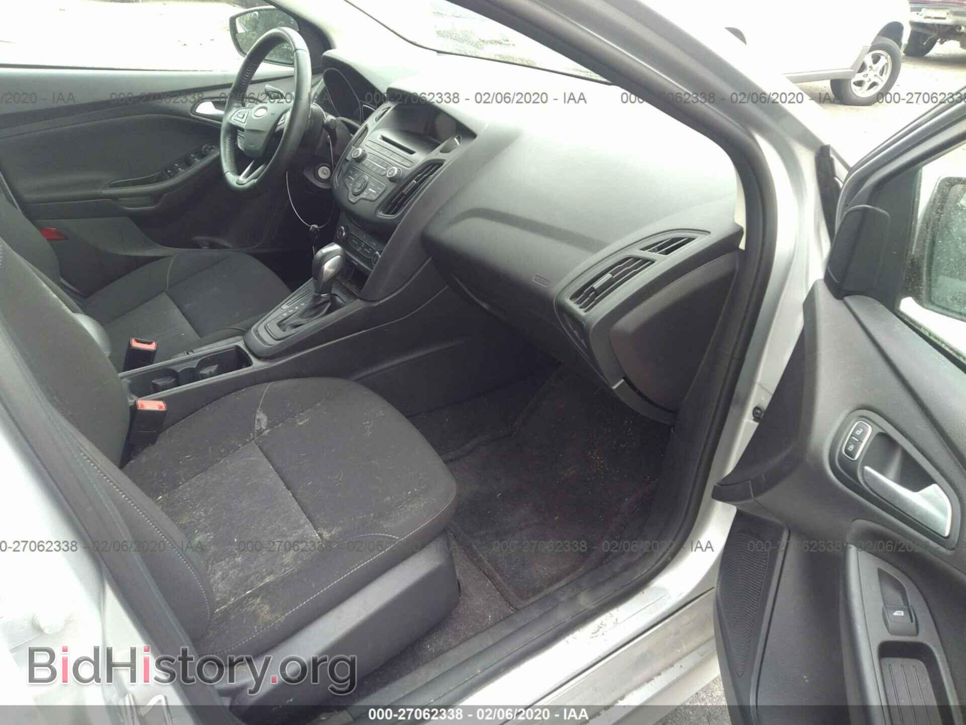 2015 FORD FOCUS - VIN: 1FADP3F21FL215374 - Фото 5