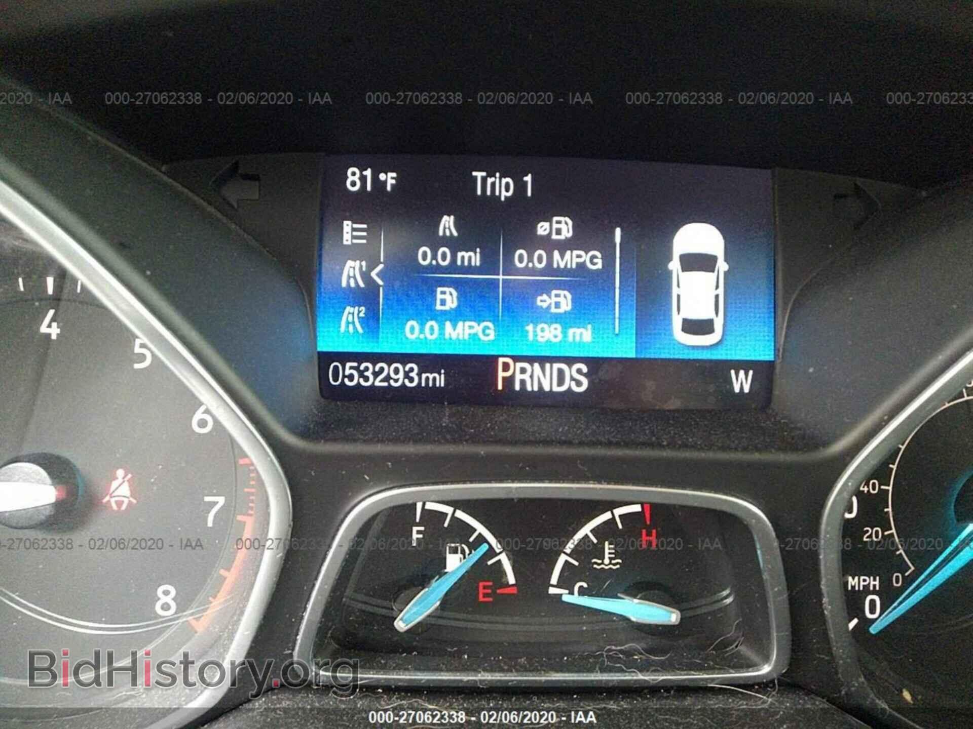 2015 FORD FOCUS - VIN: 1FADP3F21FL215374 - Фото 7