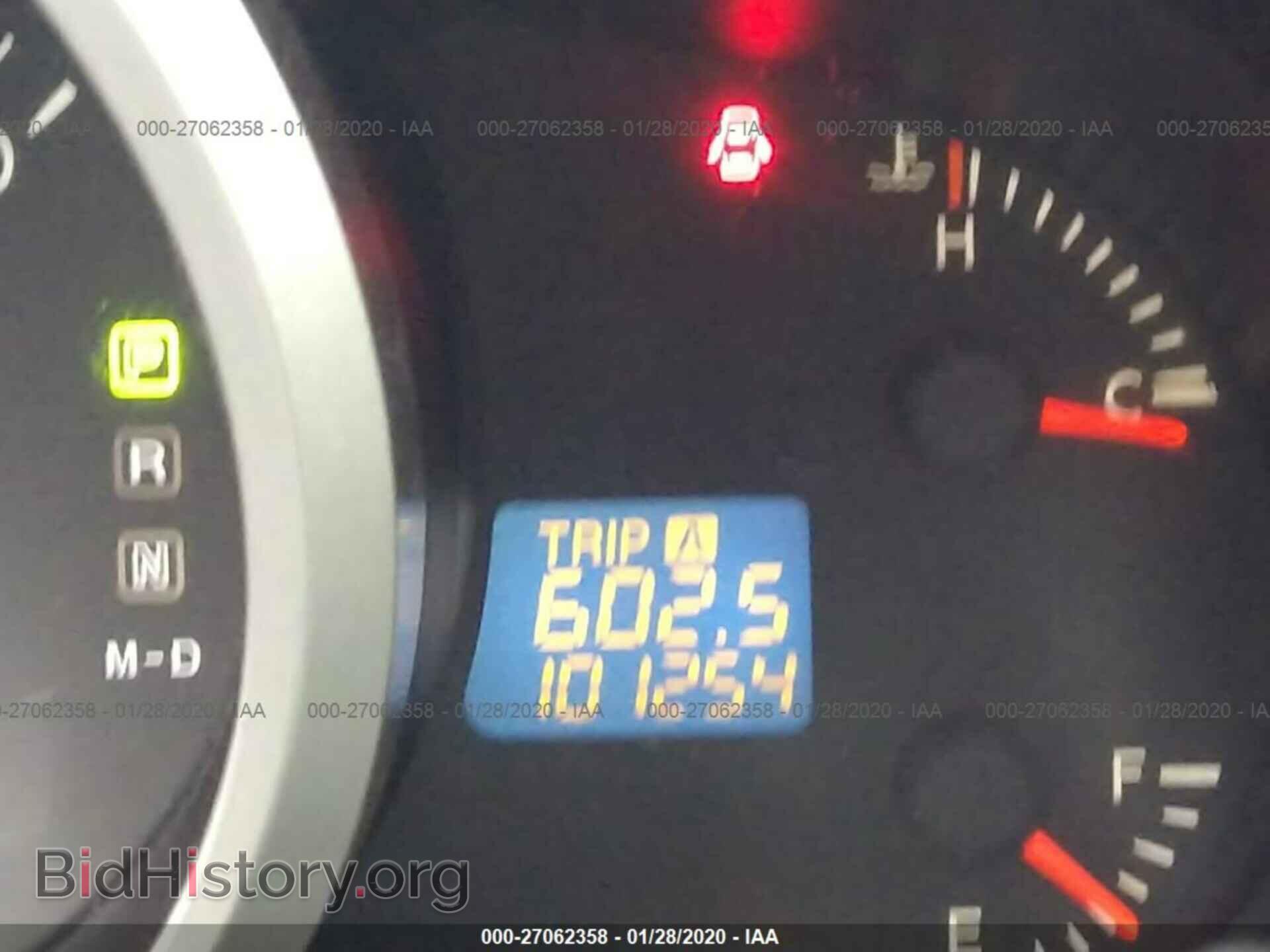 2011 MAZDA CX-7 - VIN: JM3ER2BM5B0357806 - Фото 7