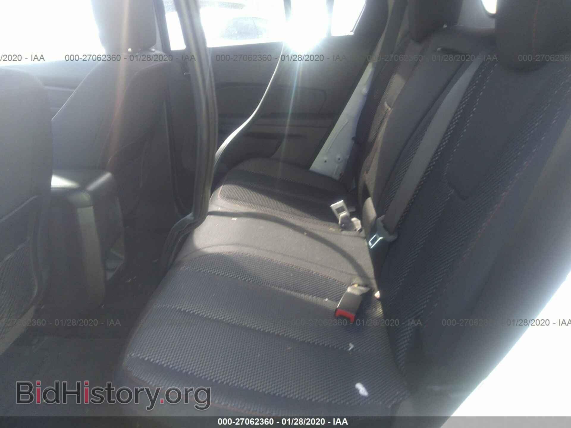 2016 GMC TERRAIN - VIN: 2GKALMEK5G6134408 - Фото 8