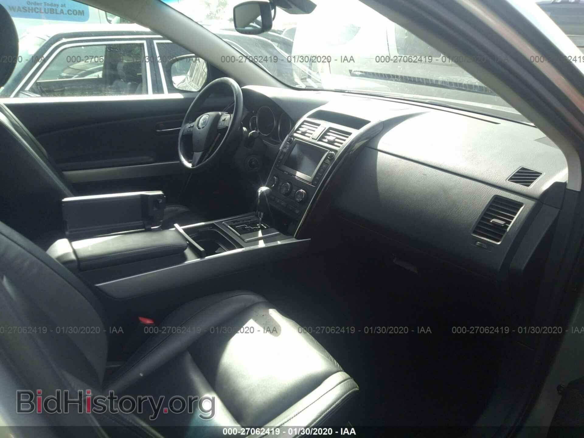 2011 MAZDA CX-9 - VIN: JM3TB2DV7B0304445 - Фото 5