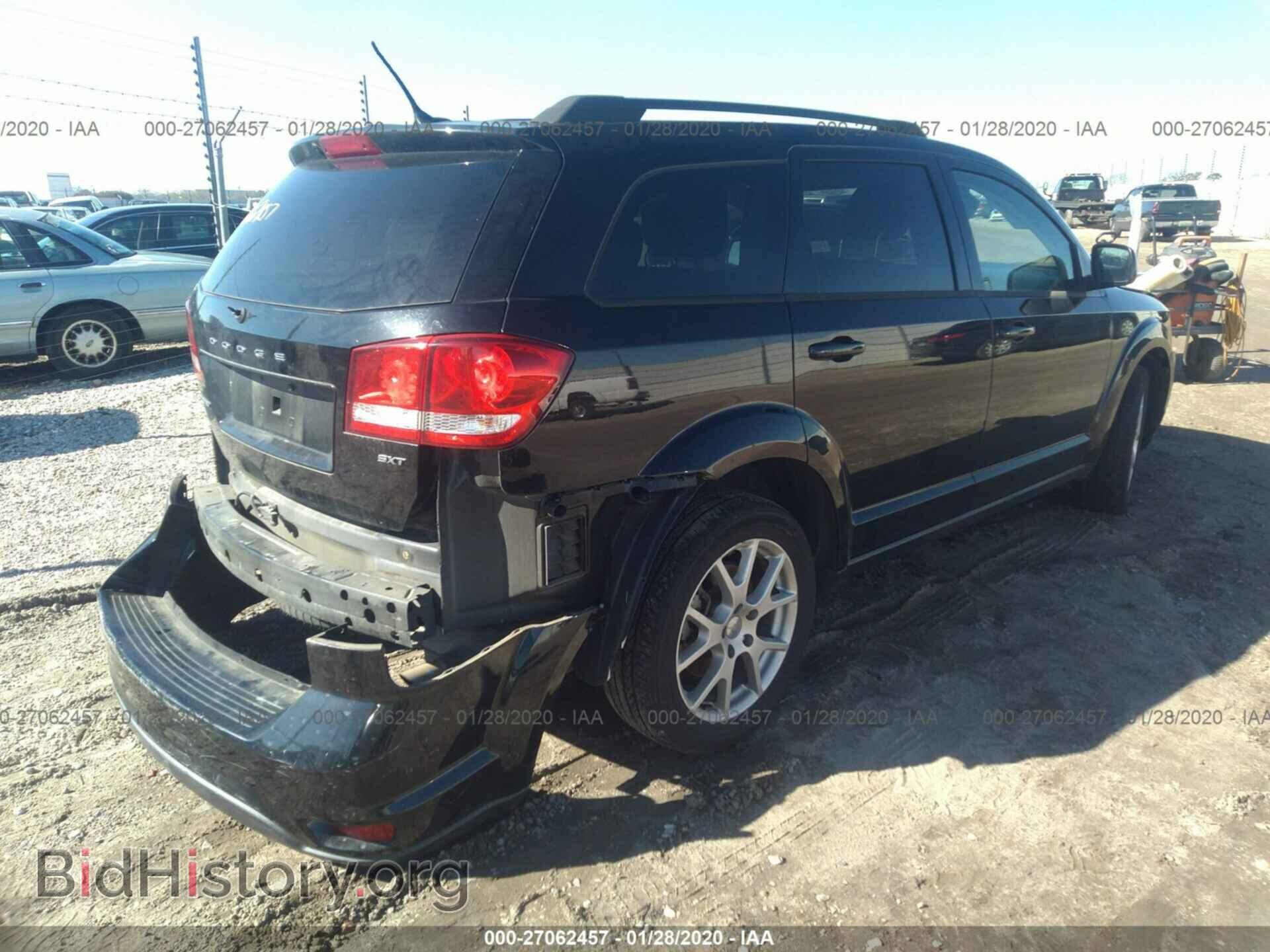 2015 DODGE JOURNEY - VIN: 3C4PDCBB1FT595553 - Photo 4