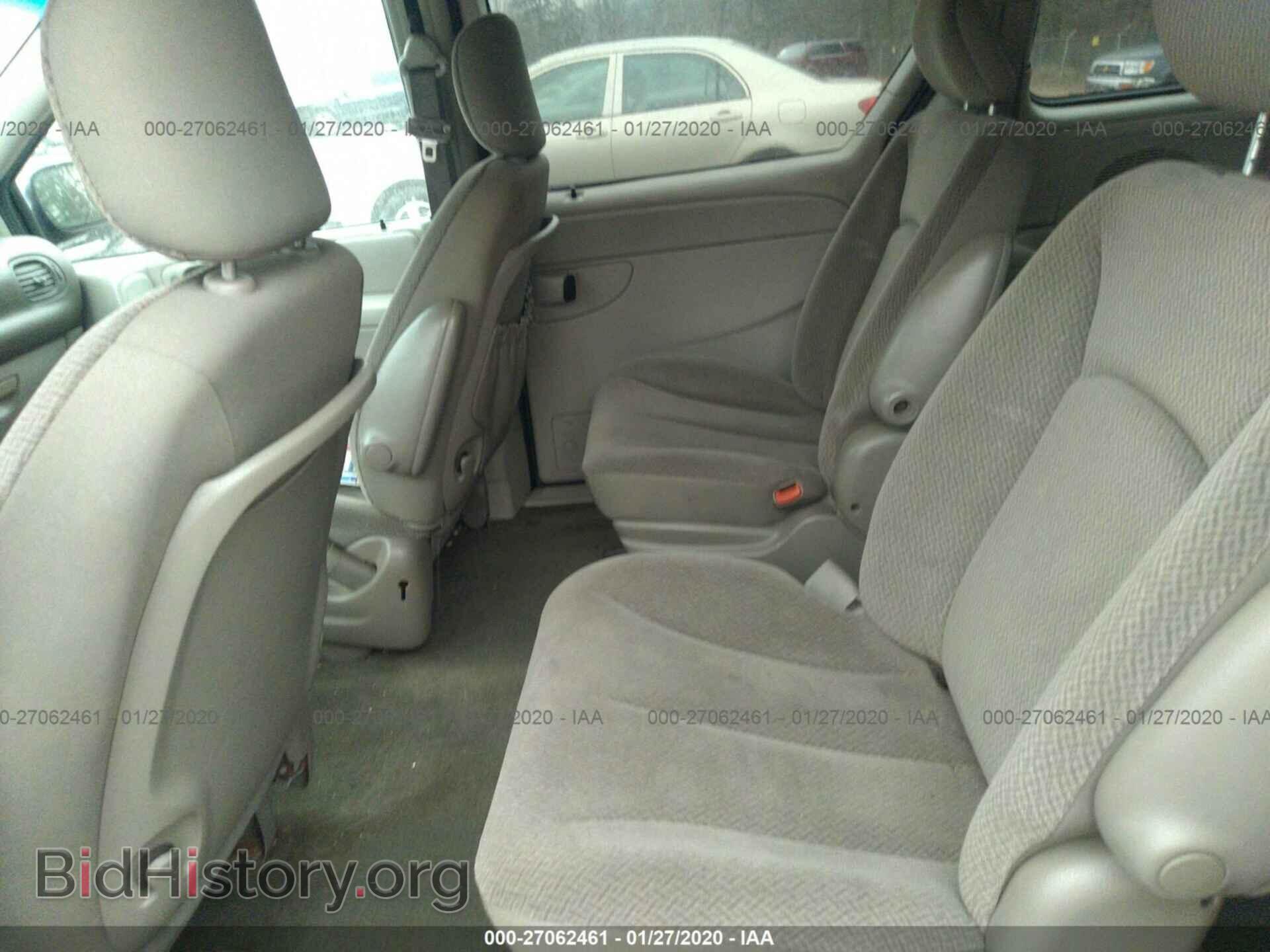 2006 DODGE CARAVAN - VIN: 1D4GP45R76B607134 - Photo 8