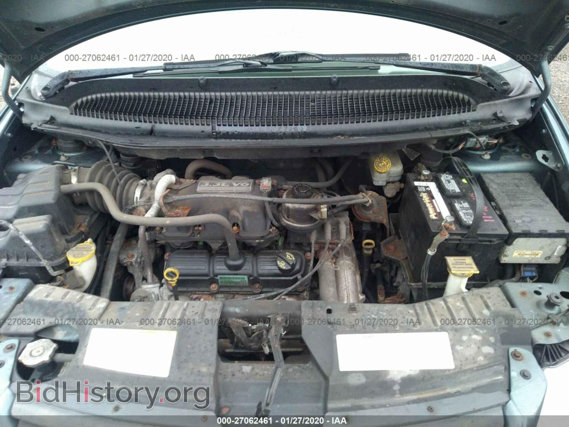 2006 DODGE CARAVAN - VIN: 1D4GP45R76B607134 - Photo 10